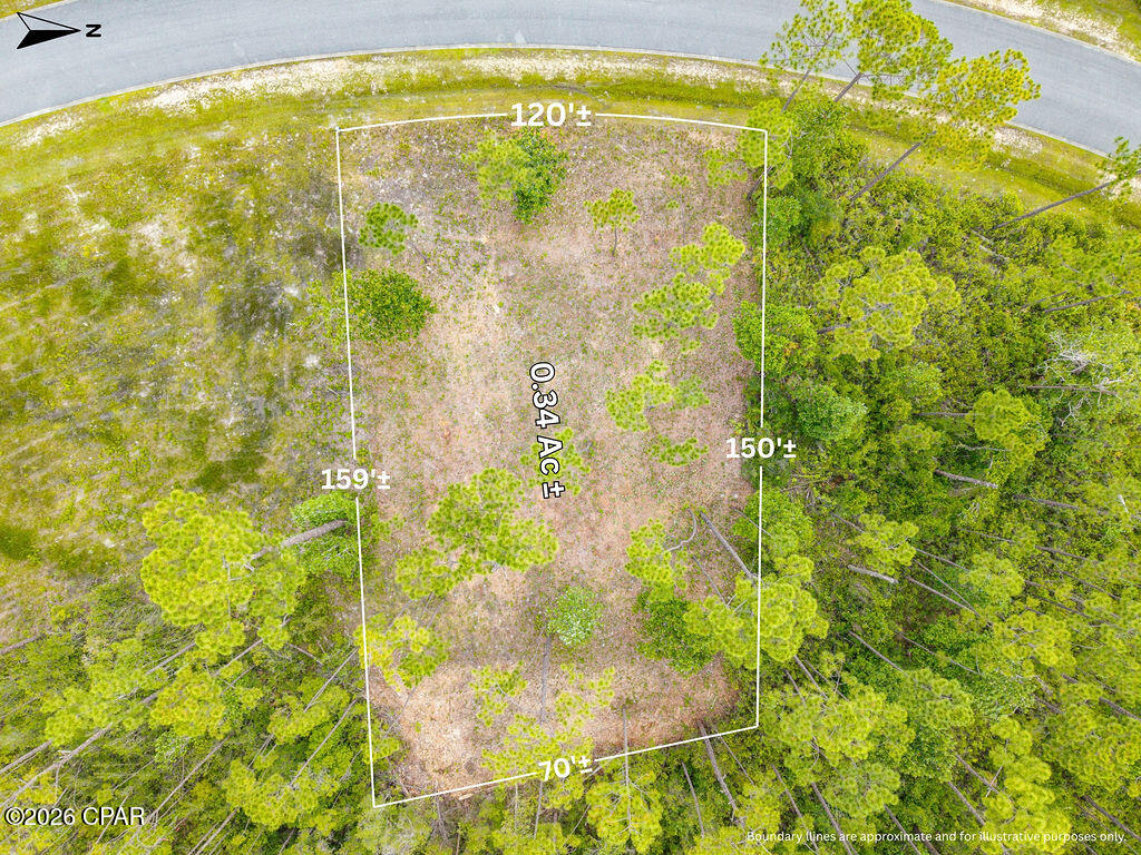 Laird Point - Land
