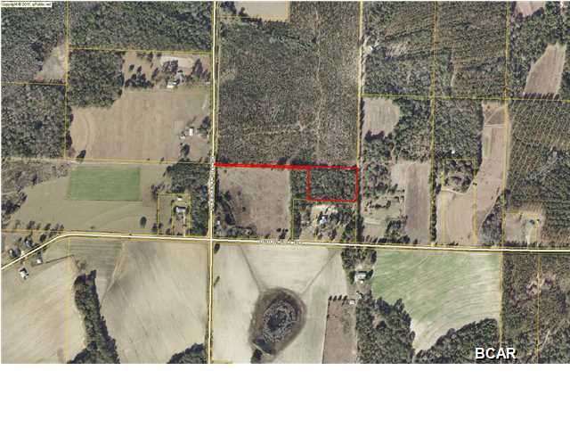 Wooded 3.3 acre lot in the middle of the farming community. Great for horses. Not far from Beaches or fishing. Whether you are looking to build or invest this property is for you. All information is believed to be true, if important, should be verified by buyer.