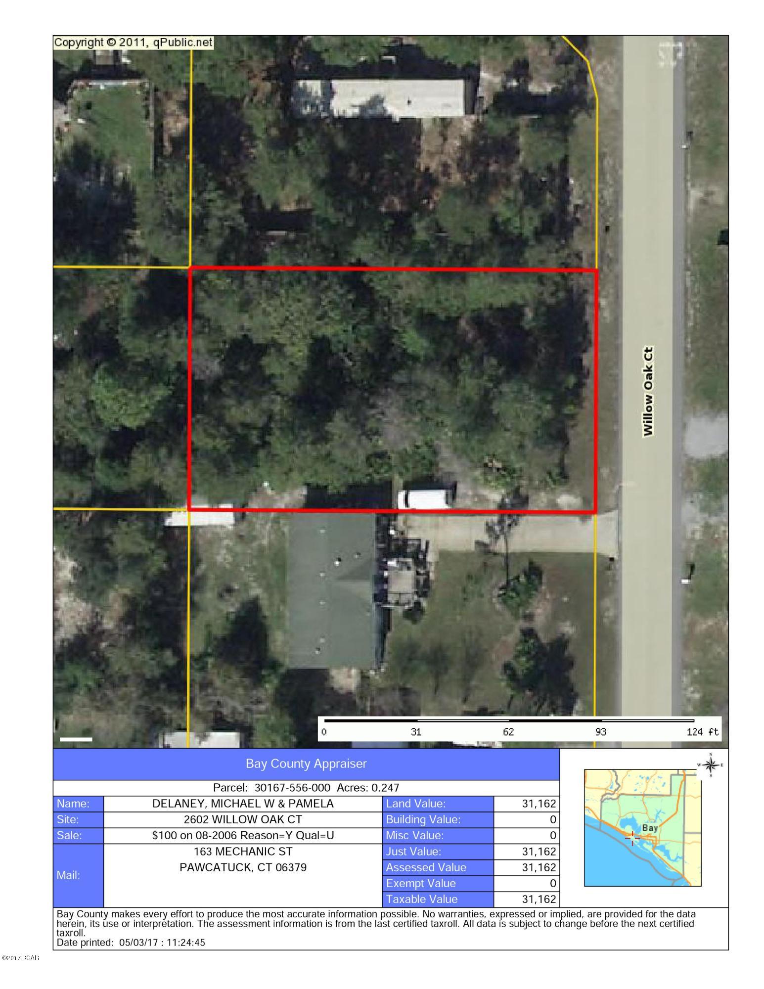 Nice Vacant land on Panama City Beach. Build your dream home. Close to Beach, Shopping, Restaurants and live entertainment. St Andrews State park is a 3 minute drive. Captain Anderson's Marina is just up the street. All sizes are approximate, please measure if important.