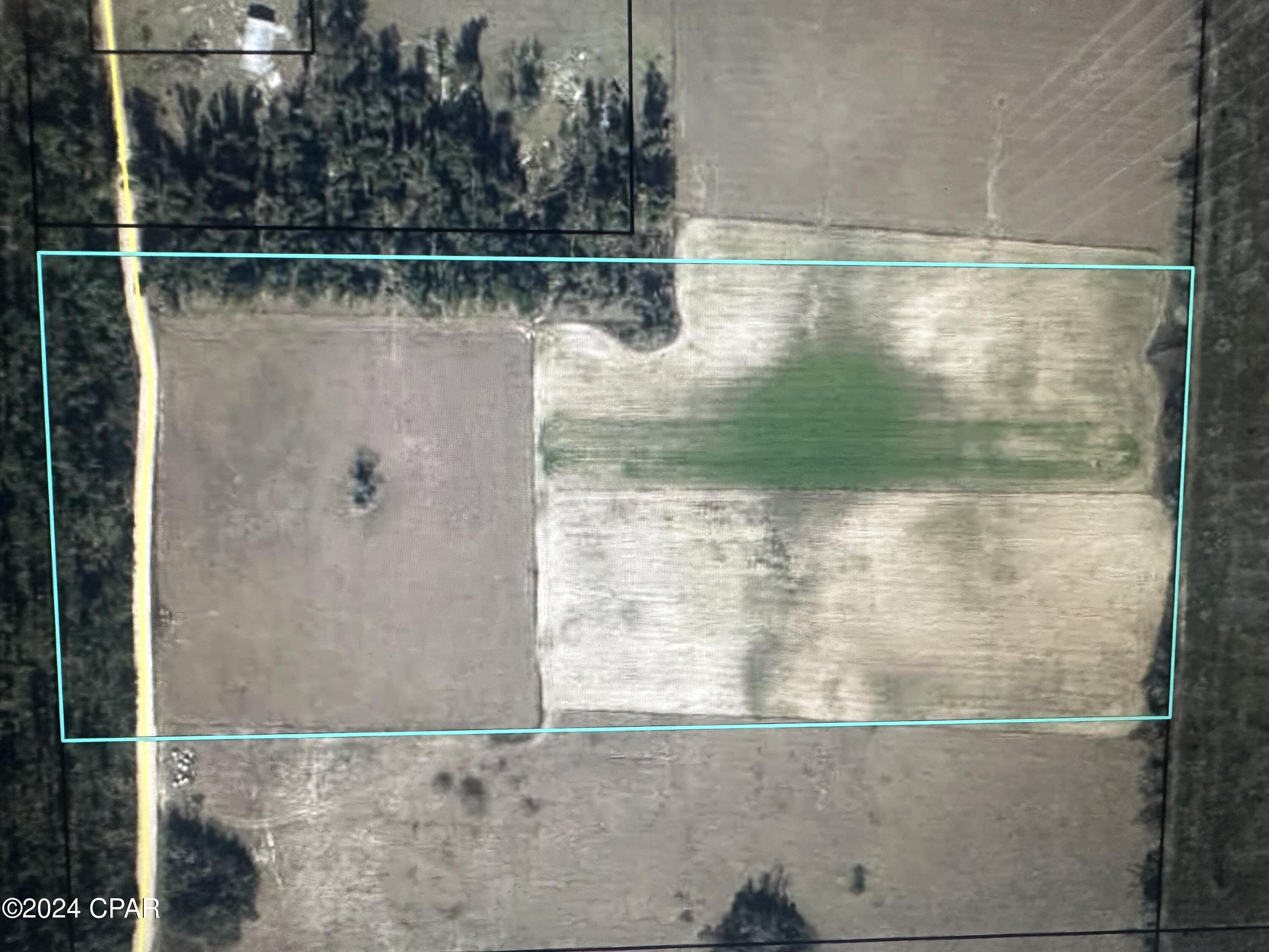 No Named Subdivision - Land