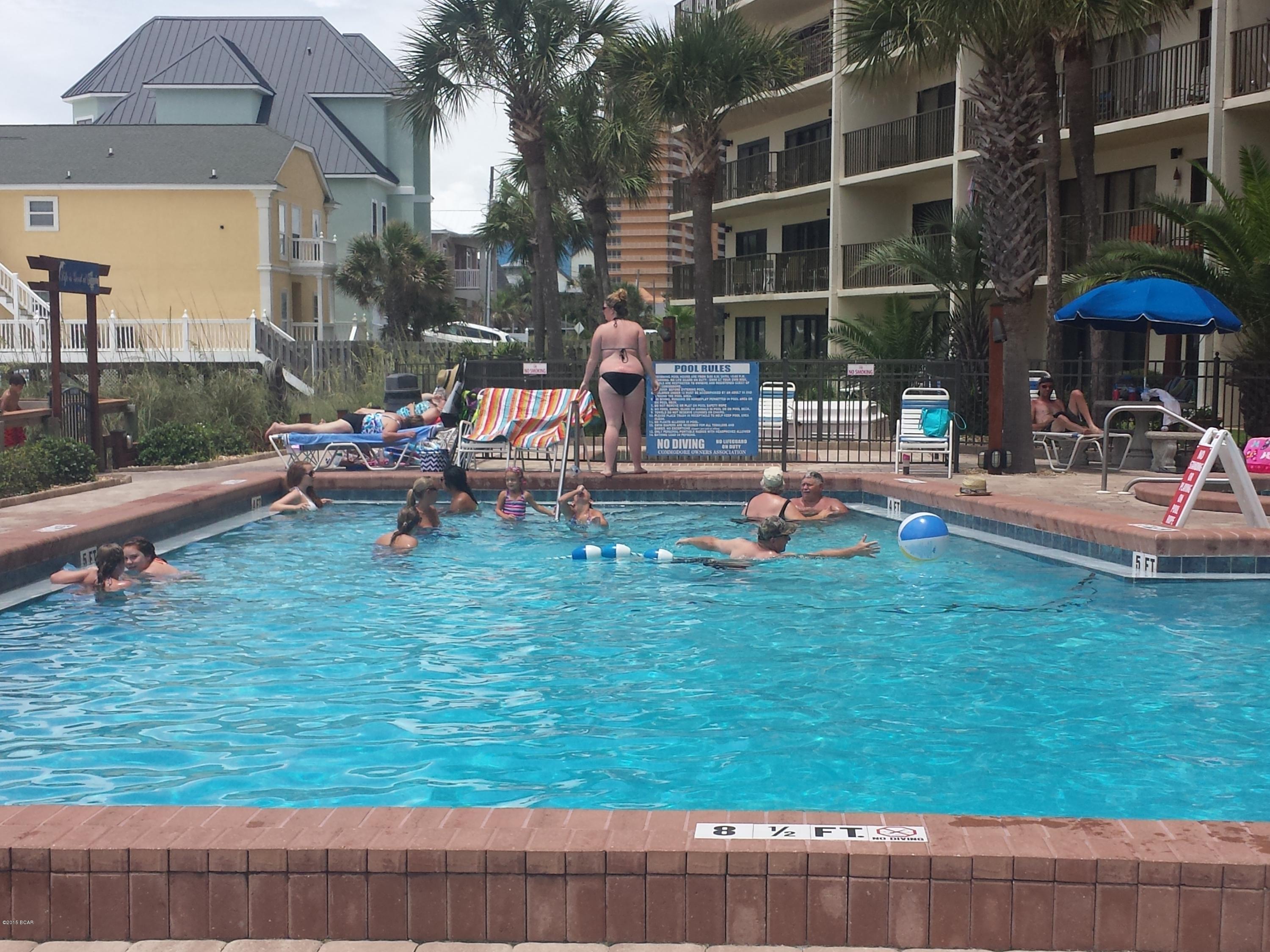 The Commodore - Residential