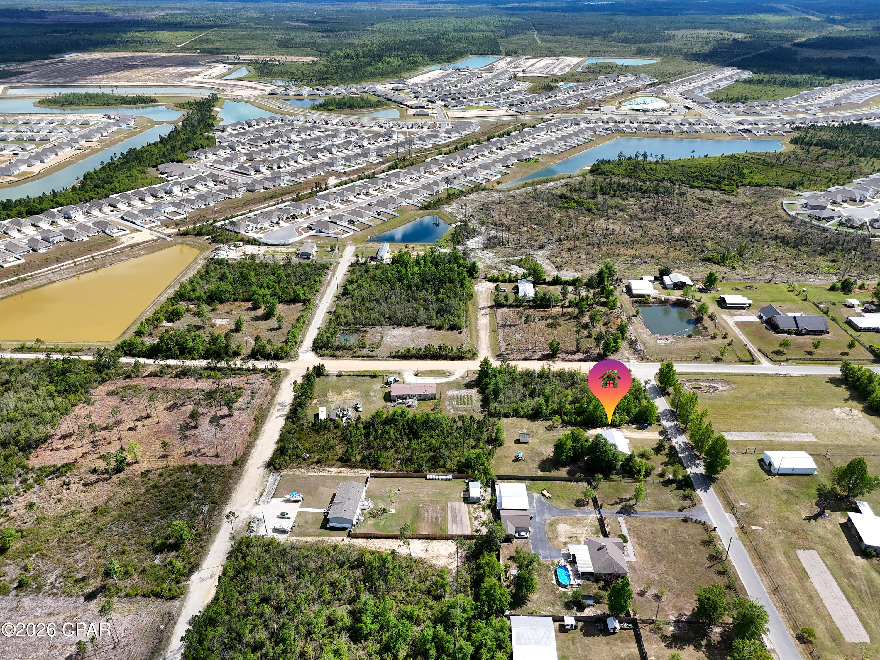 No Named Subdivision - Residential