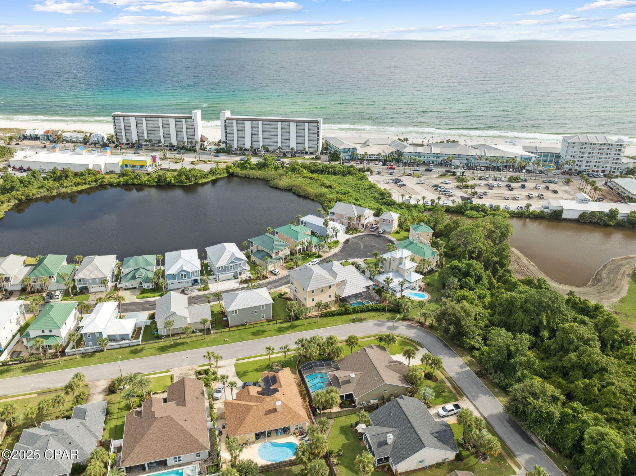 Lakes At Summer Breeze - Residential