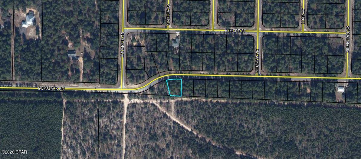 Sunny Hills Unit 1 - Land
