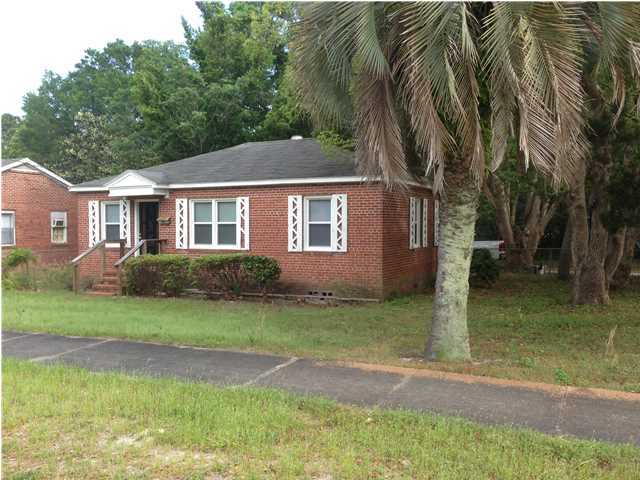ADORABLE! This 3 BR/1 BA brick home is in great condition. The double brick exterior will provide great insulation for your family. Central Heat & Air upgraded in past couple of years! Plus, new energy efficient windows installed throughout. Unit comes with washer and dryer. Nice covered deck is screened for outdoor living and large fenced in back yard provides plenty of shade. Small pets accepted with Owner approval. This is long term rental. Call to see this one before it slips away.