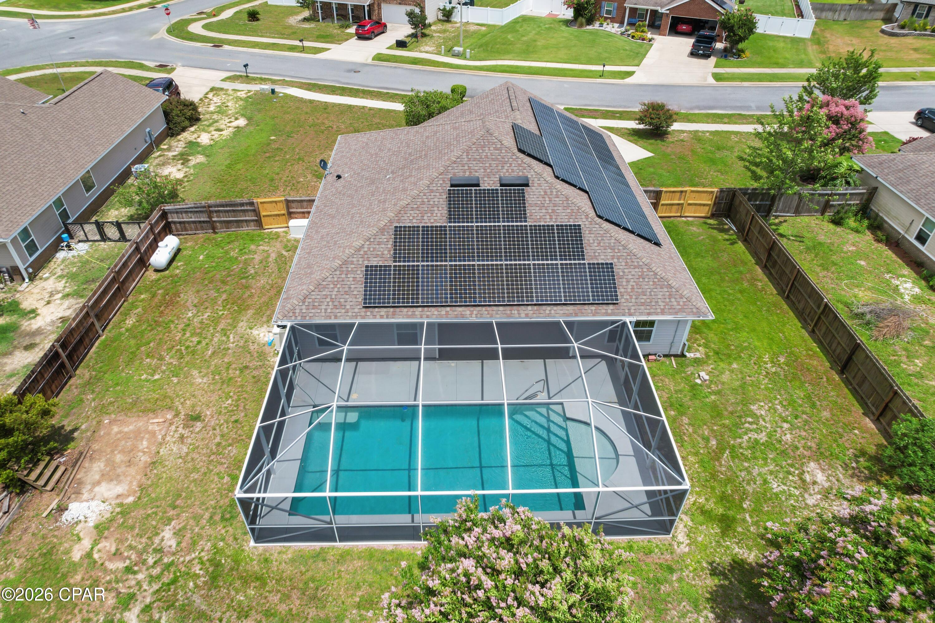 Magnolia Hills - Residential