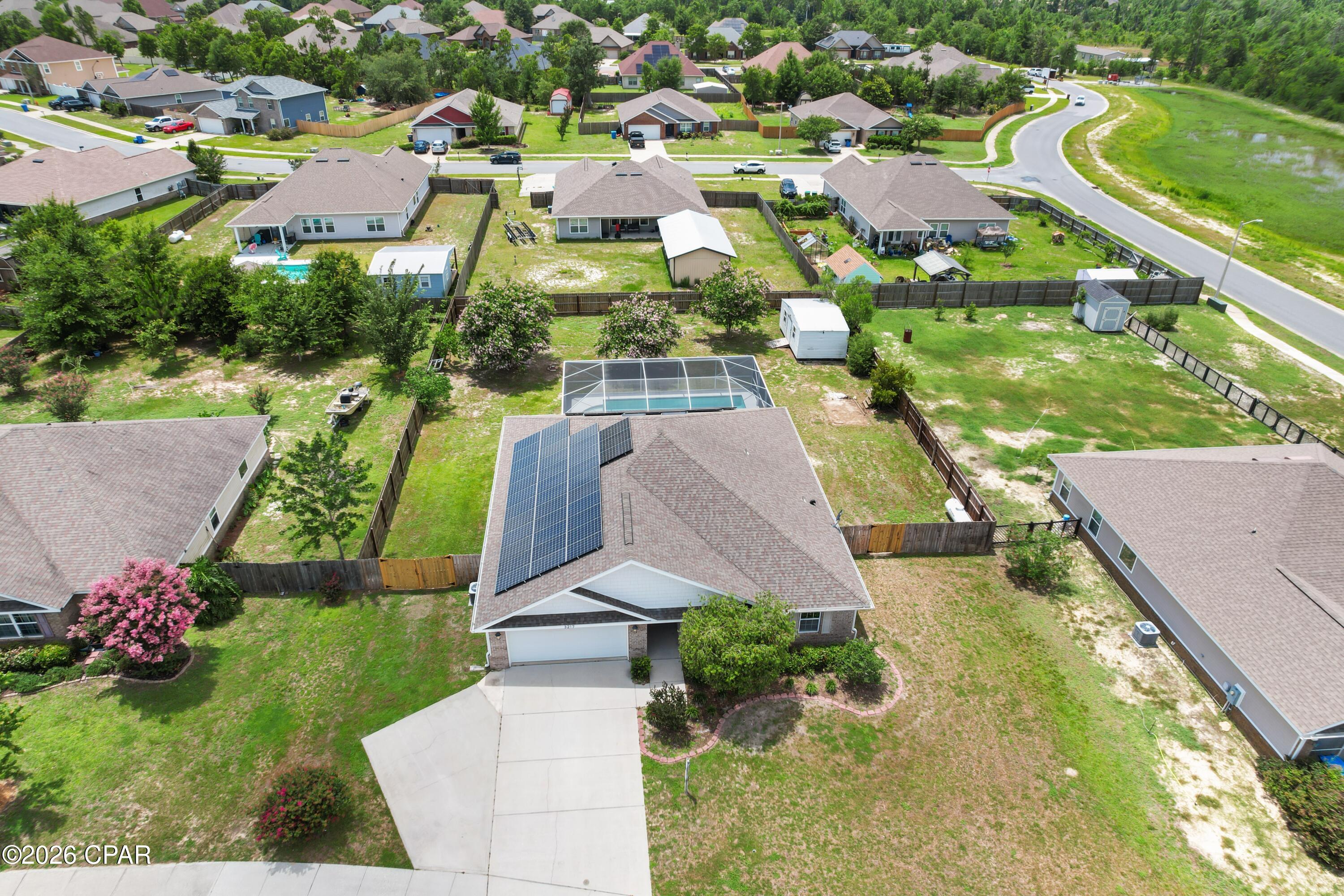 Magnolia Hills - Residential