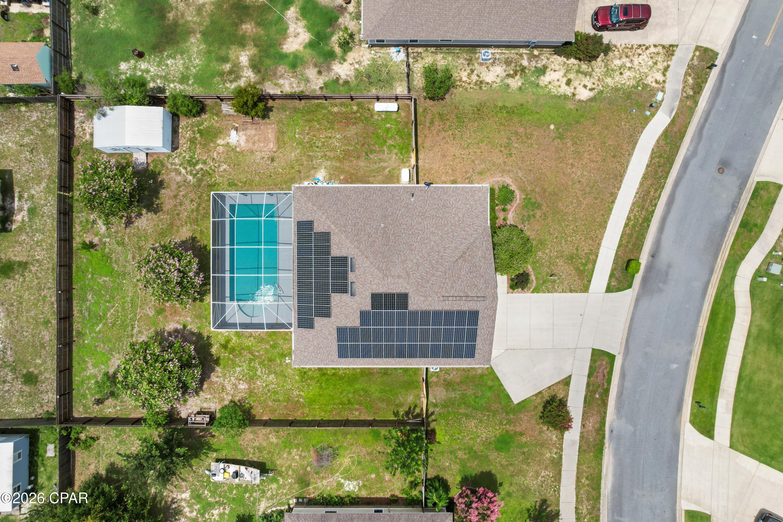 Magnolia Hills - Residential