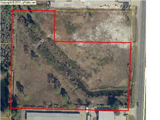 St Andrews Bay Dev Co - Land
