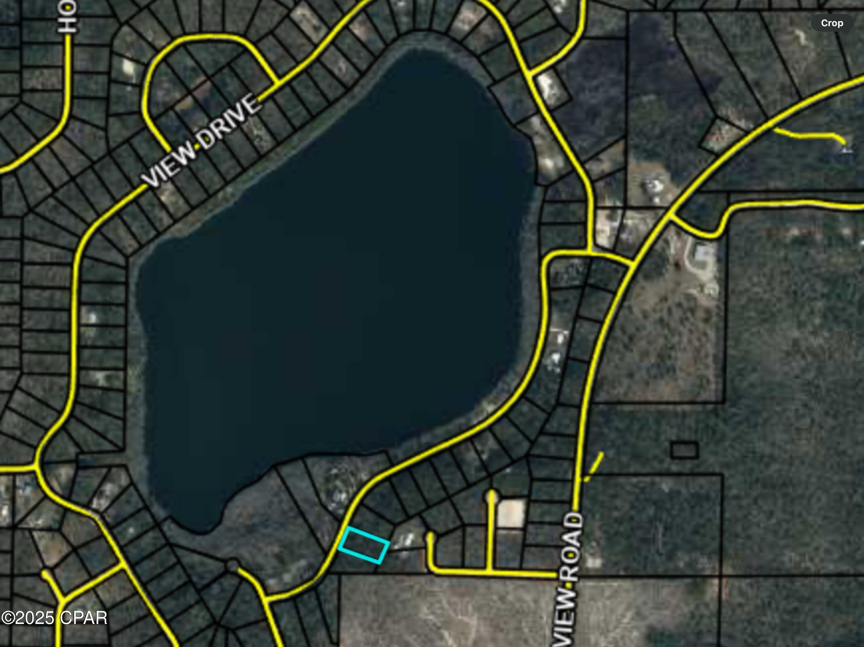 Compass Lake - Land