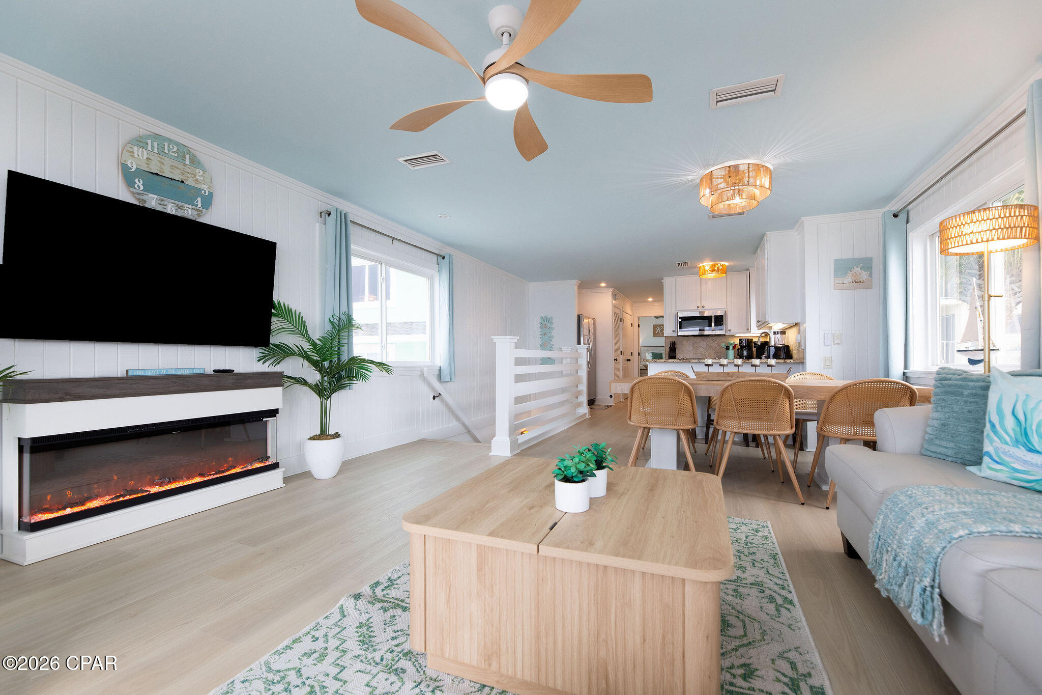 Gulf Lagoon Beach - Residential