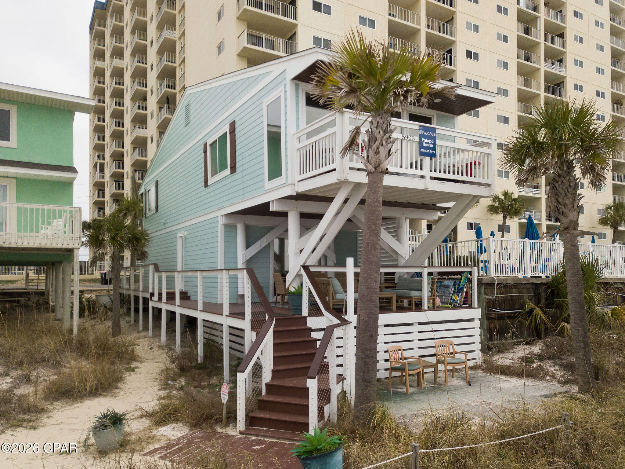 Gulf Lagoon Beach - Residential
