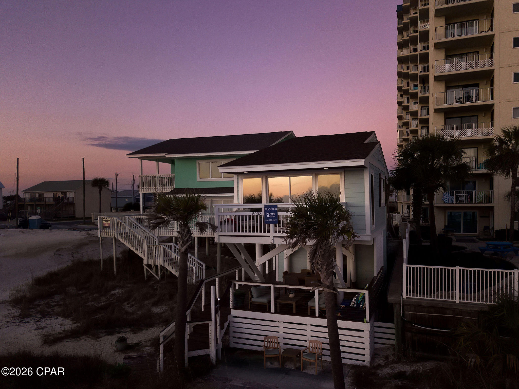 Gulf Lagoon Beach - Residential