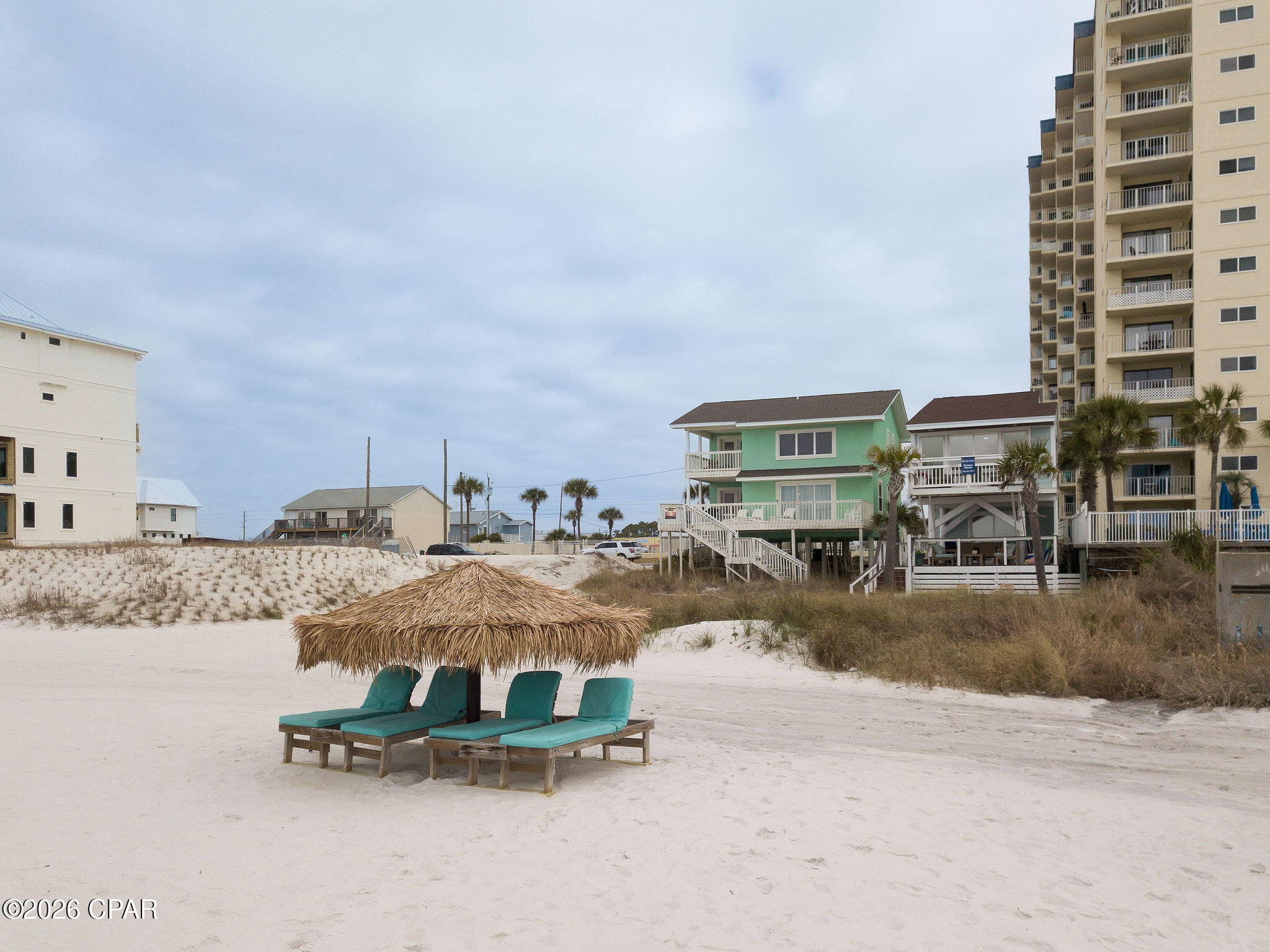 Gulf Lagoon Beach - Residential