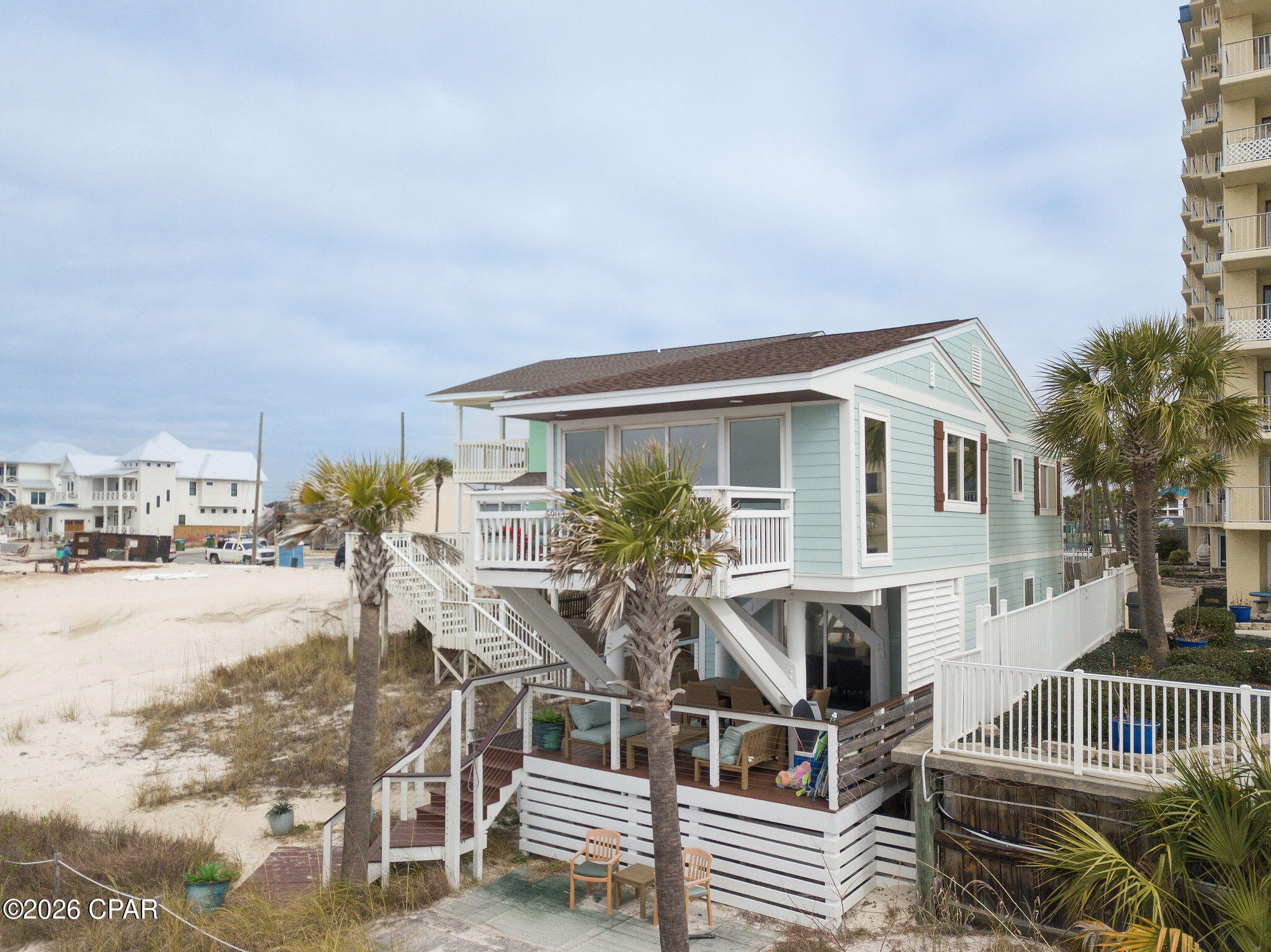 Gulf Lagoon Beach - Residential