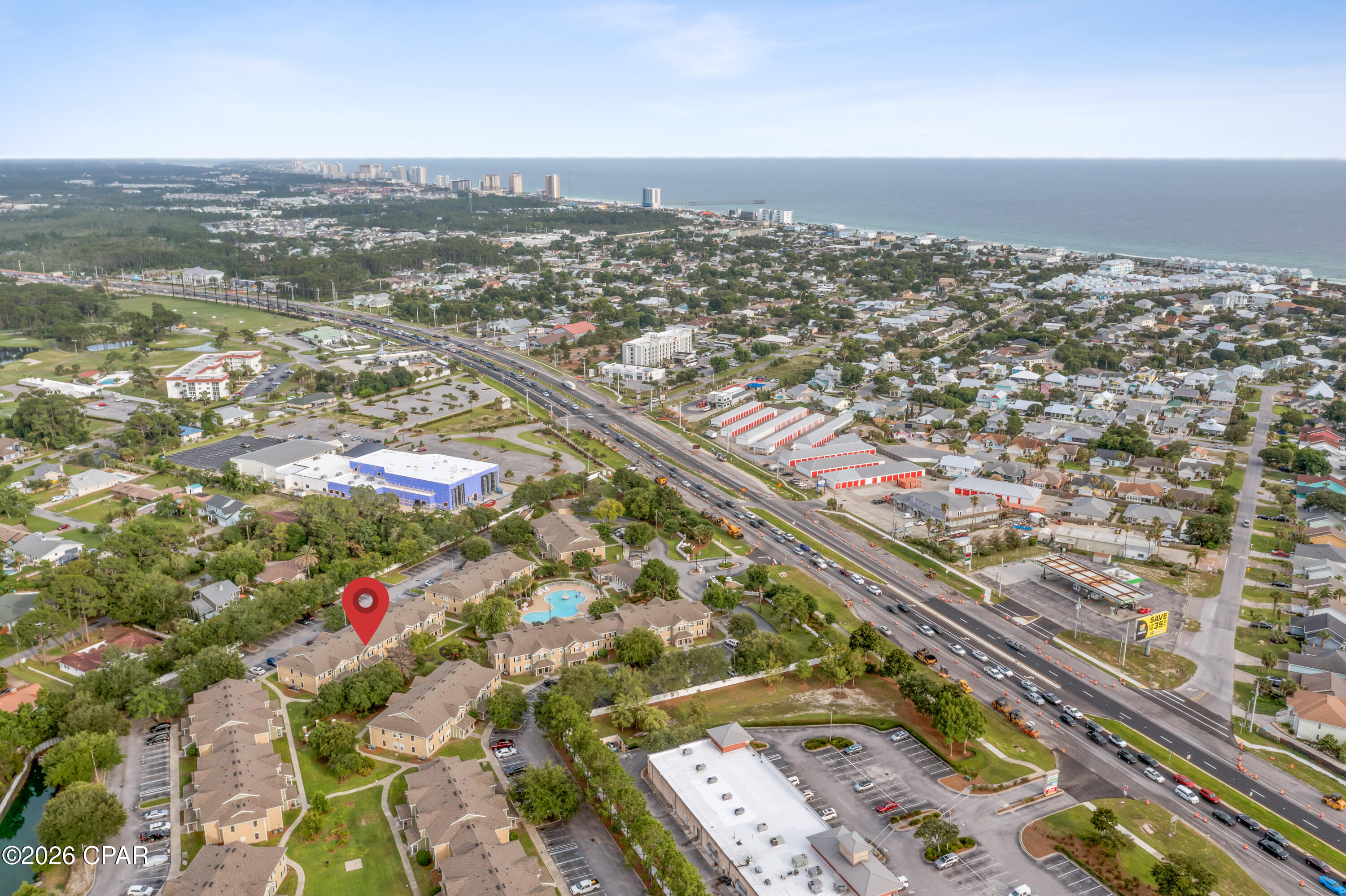 Nautilus Cove Condo - Residential