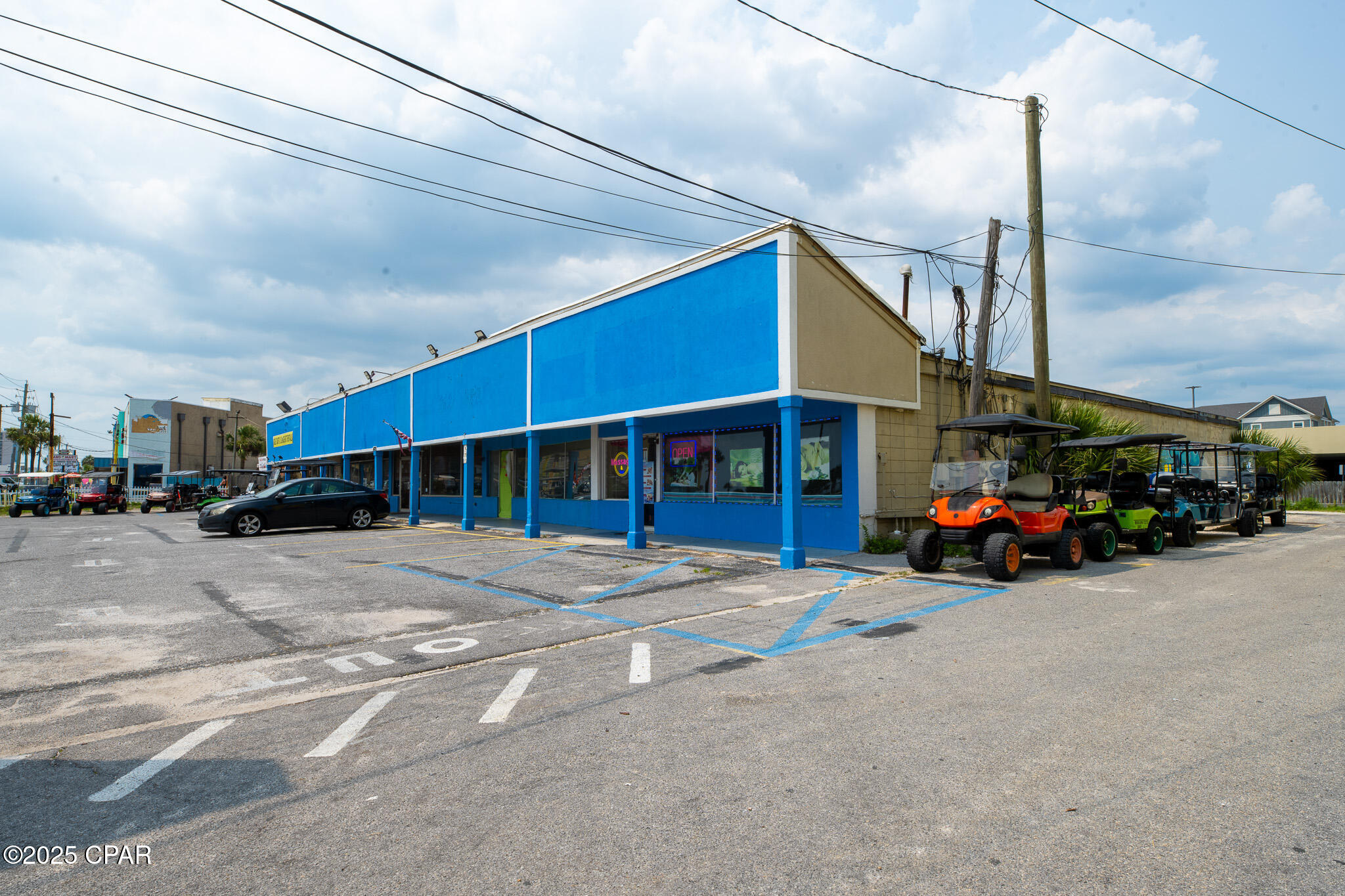 No Named Subdivision - Commercial Sale