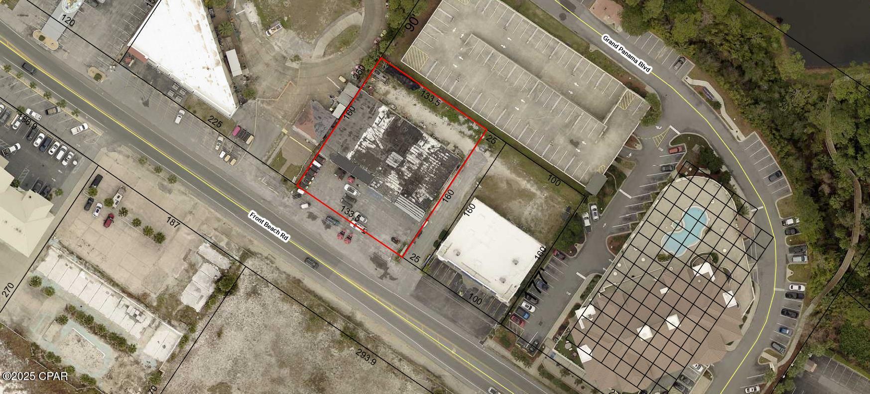 No Named Subdivision - Commercial Sale