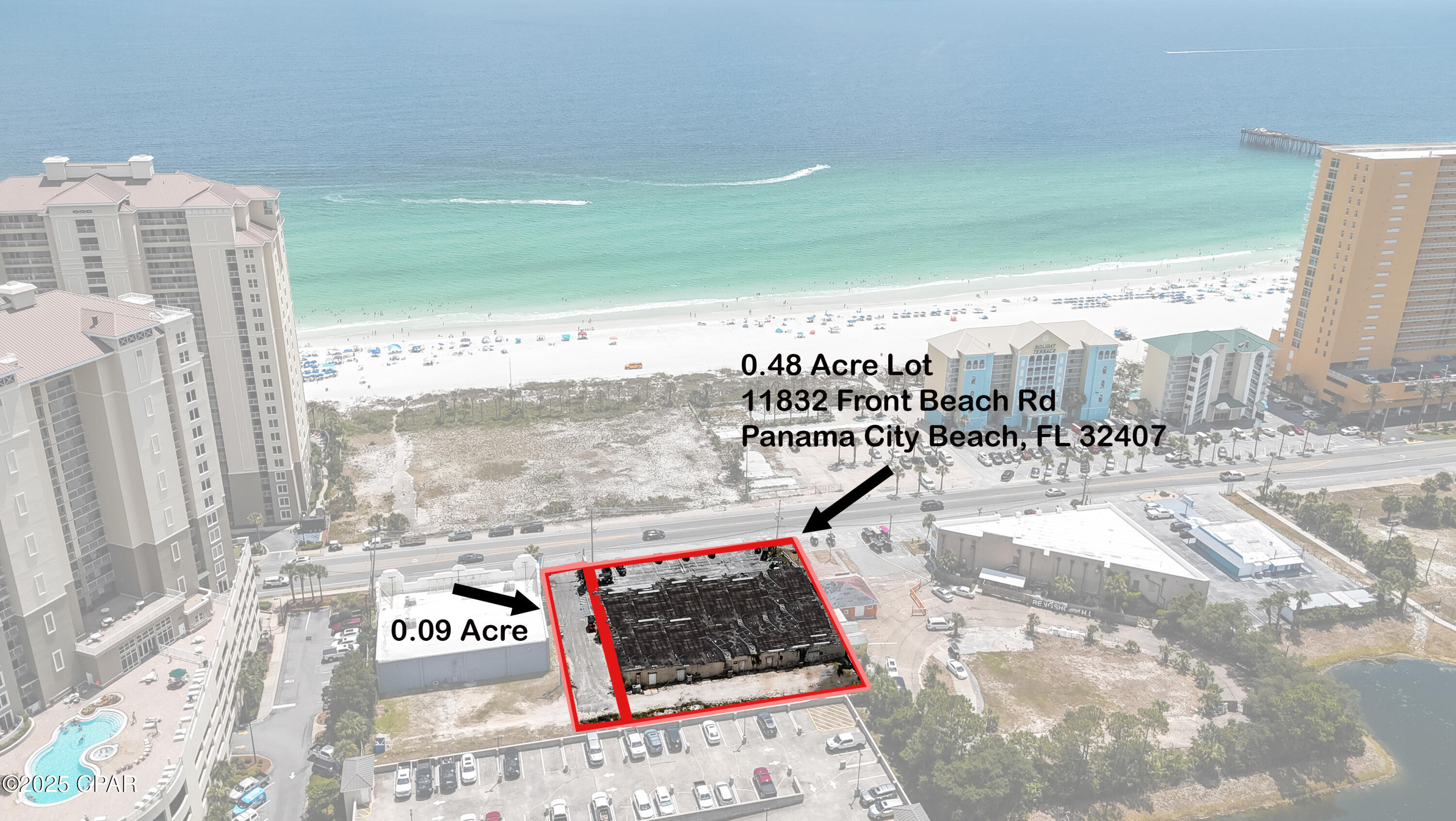 No Named Subdivision - Commercial Sale