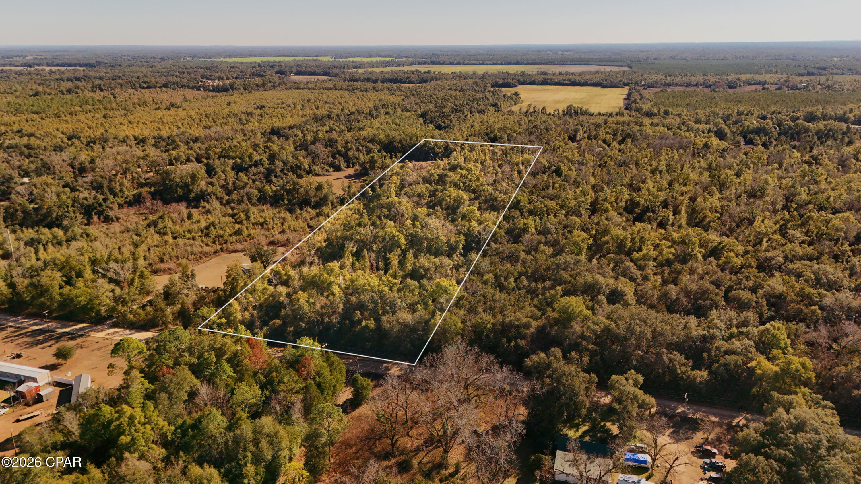 No Named Subdivision - Land