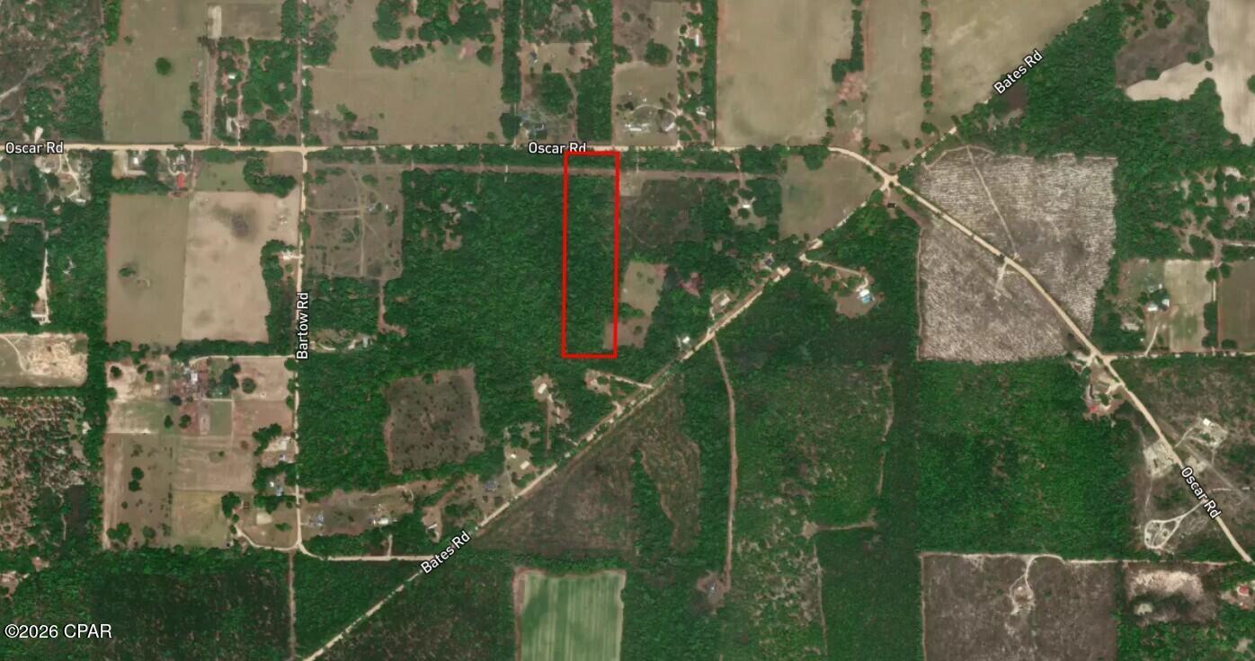 No Named Subdivision - Land