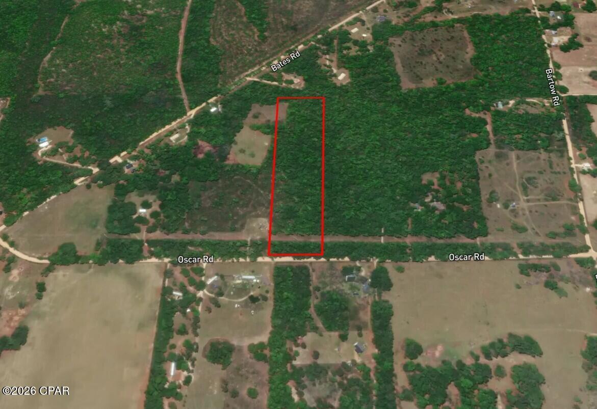 No Named Subdivision - Land