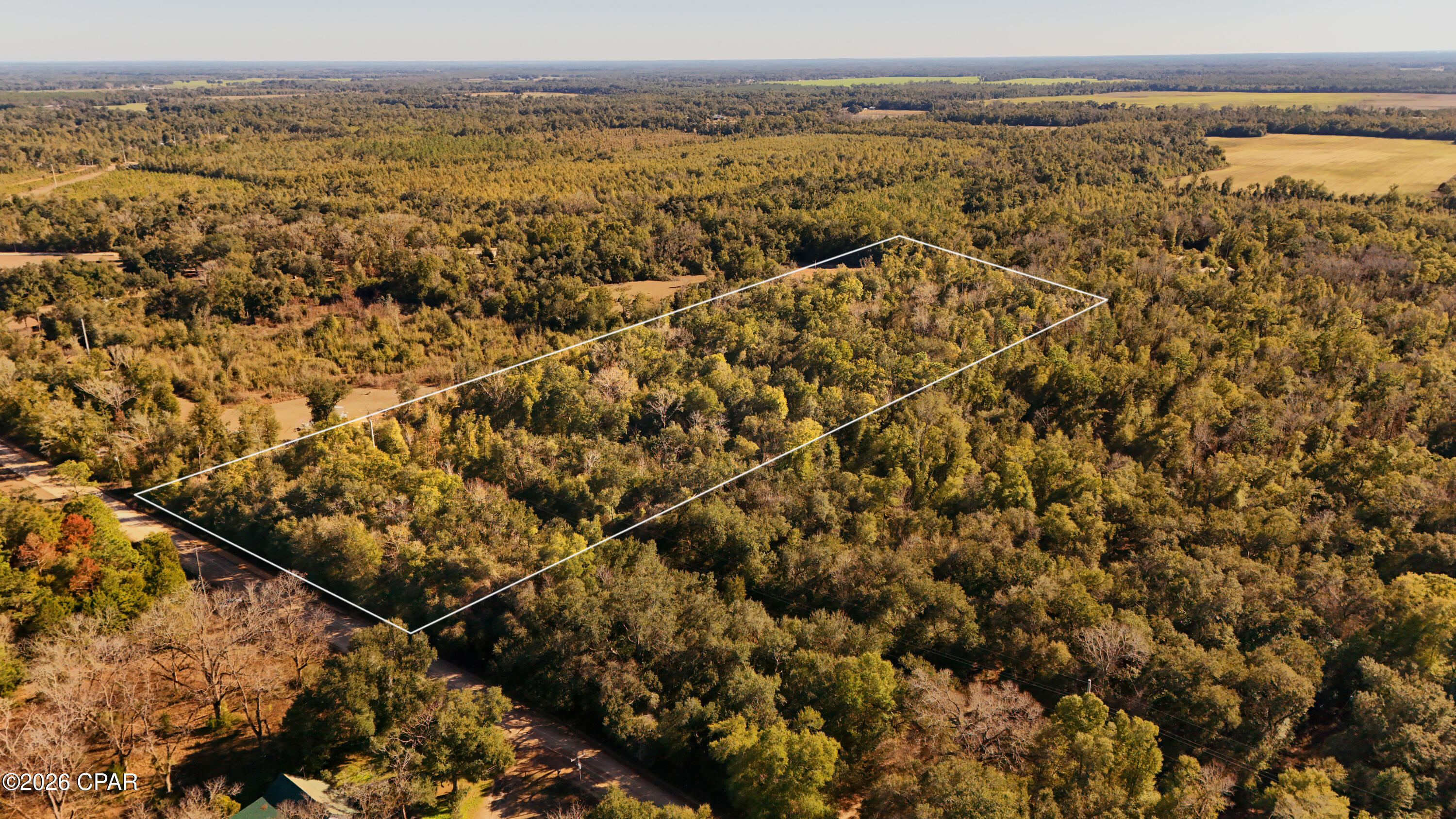 No Named Subdivision - Land