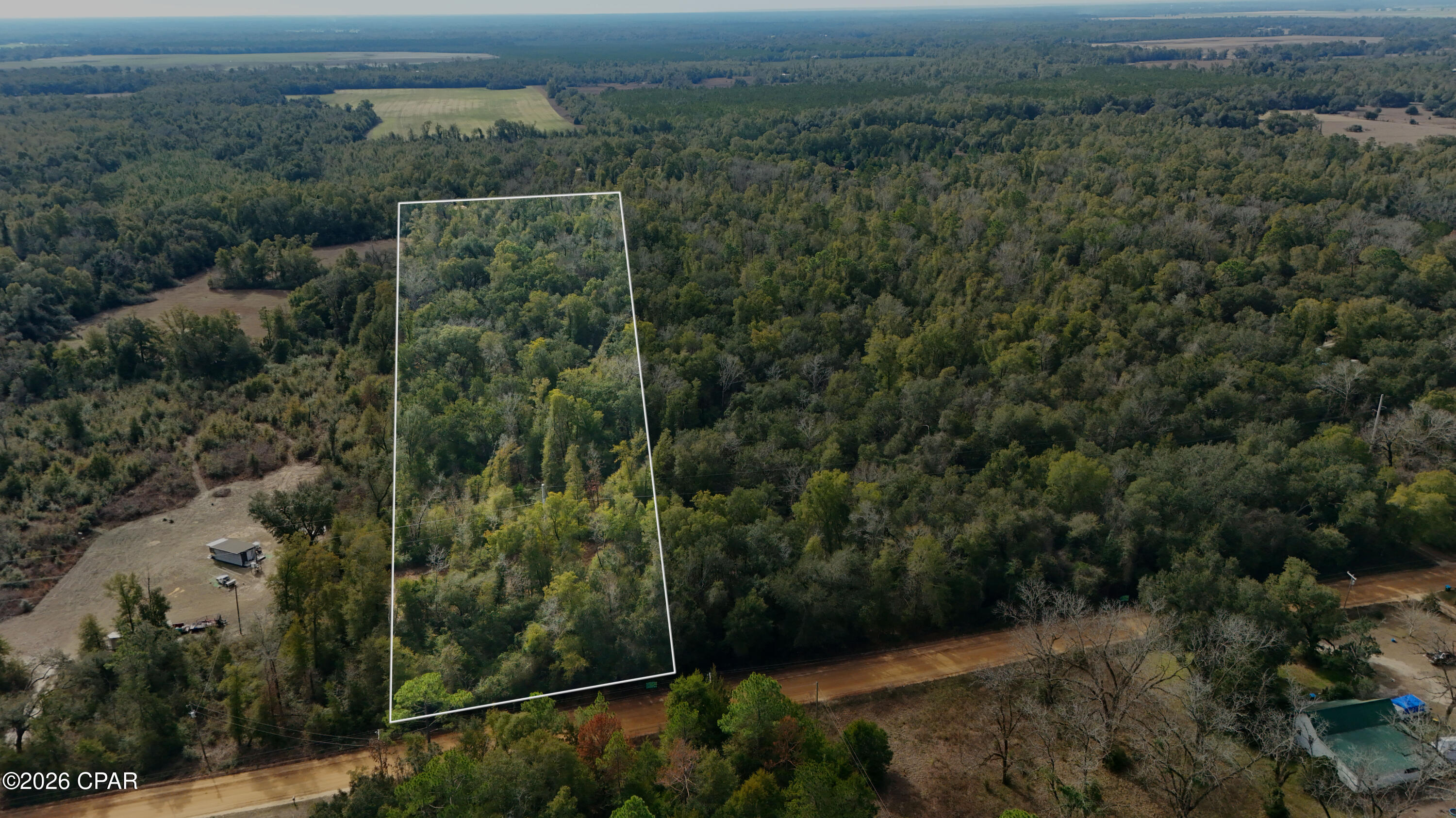 No Named Subdivision - Land