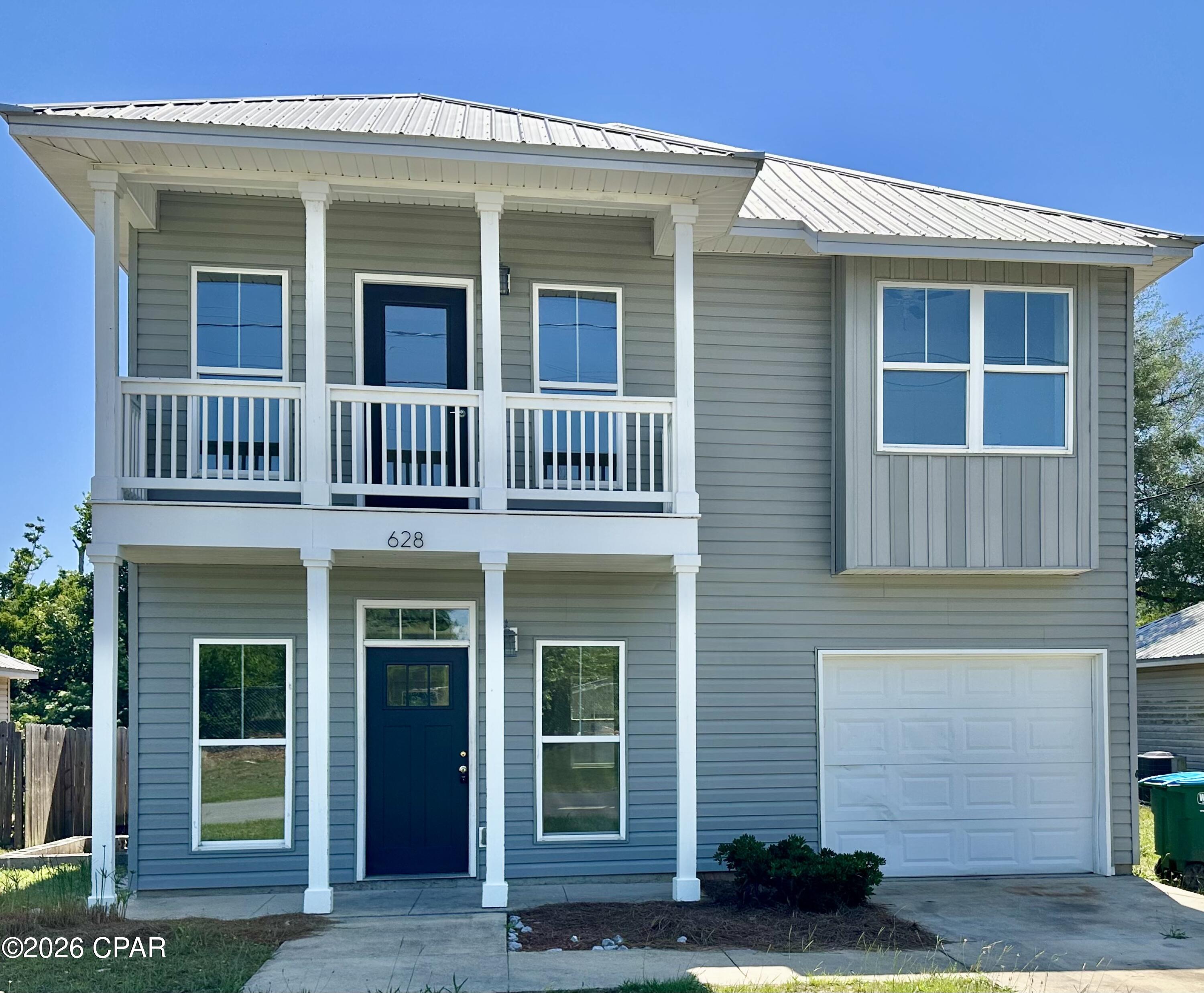 Bank Owned~ New paint & carpet.  No HOA
Conveniently located to Panama City, Tyndall AFB, & Callaway. 4 Bedrooms, 2.5 baths, quartz Countertops, huge yard with storage building.