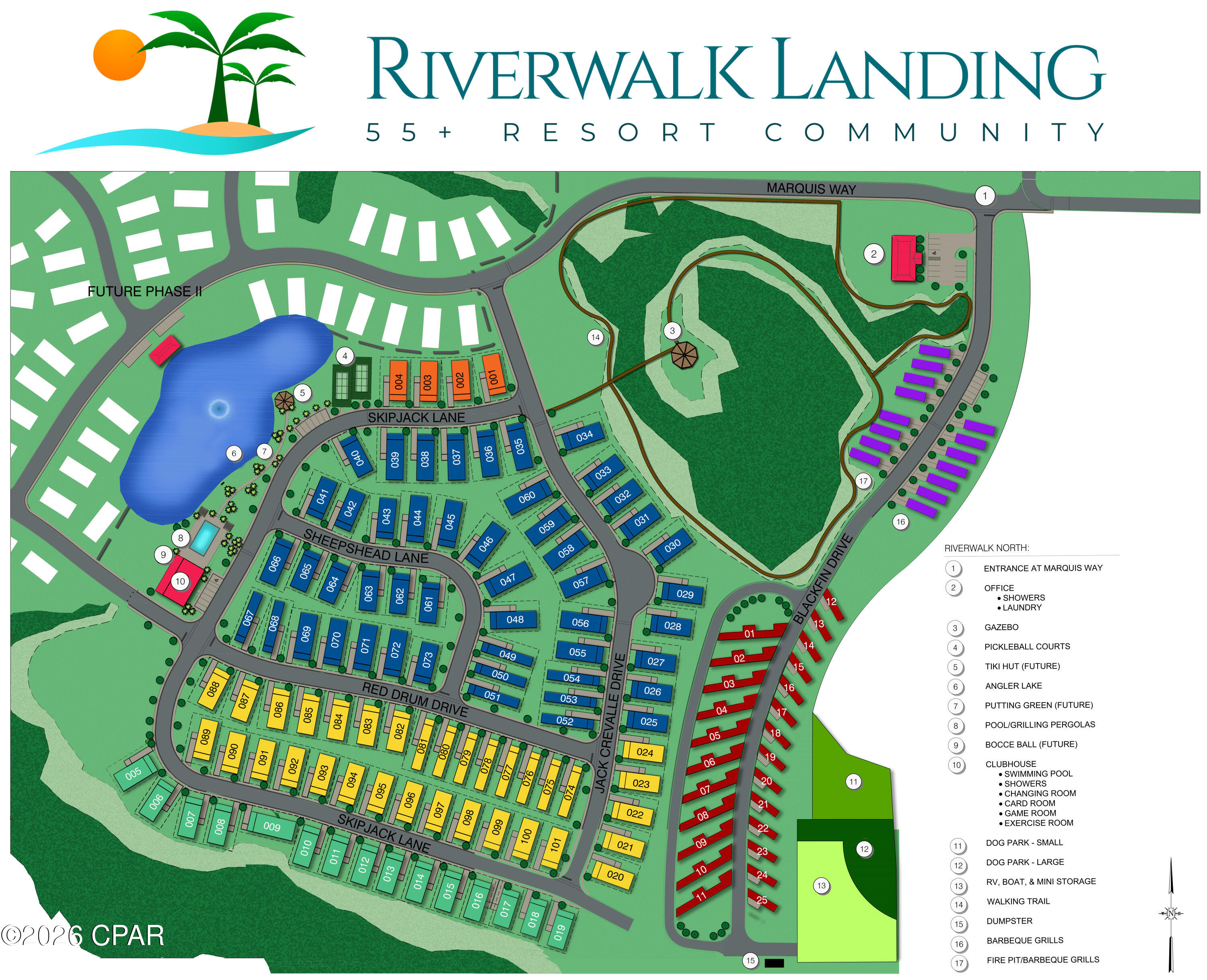 [No Recorded Subdiv] - Residential Lease