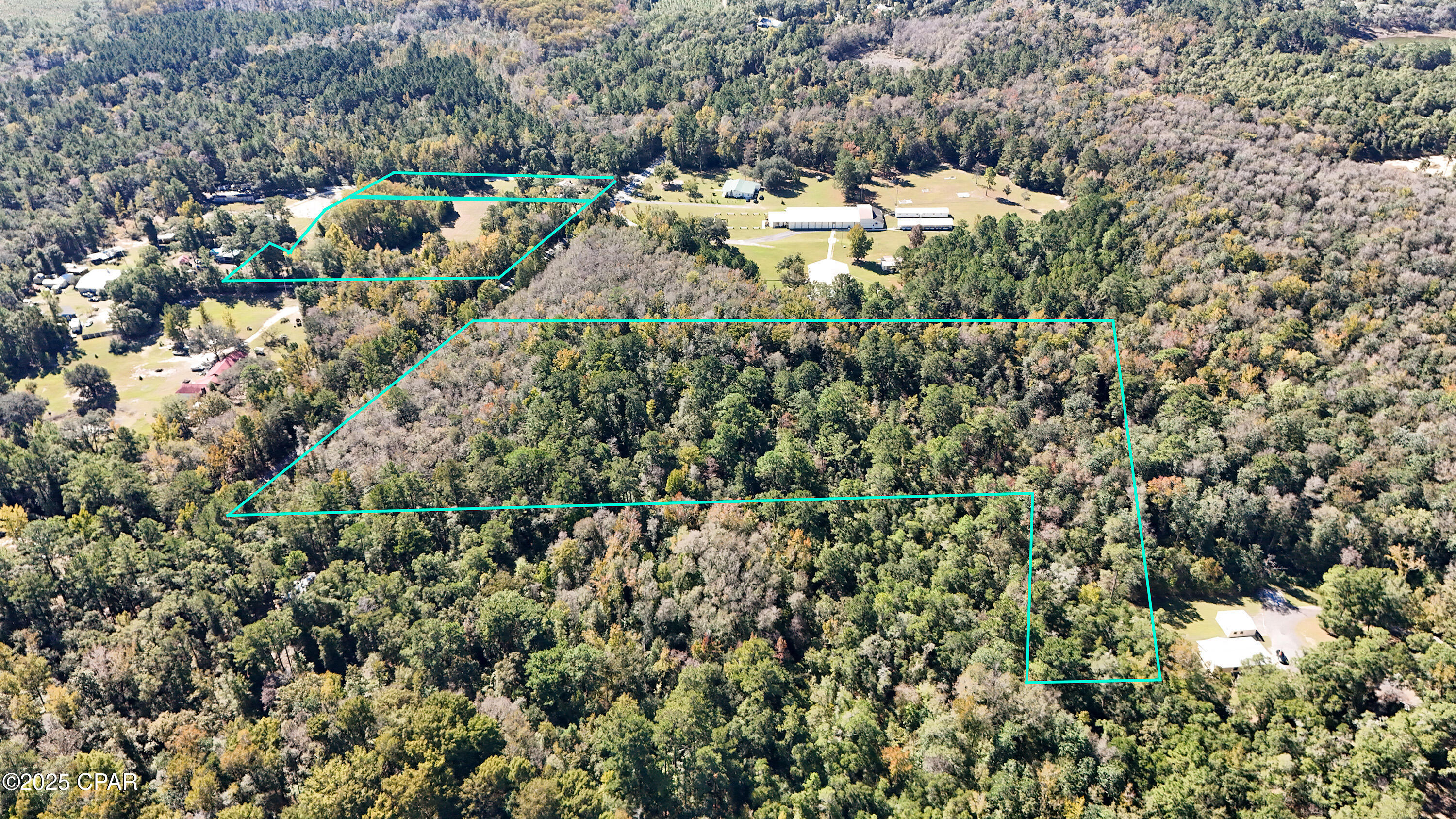 No Named Subdivision - Land