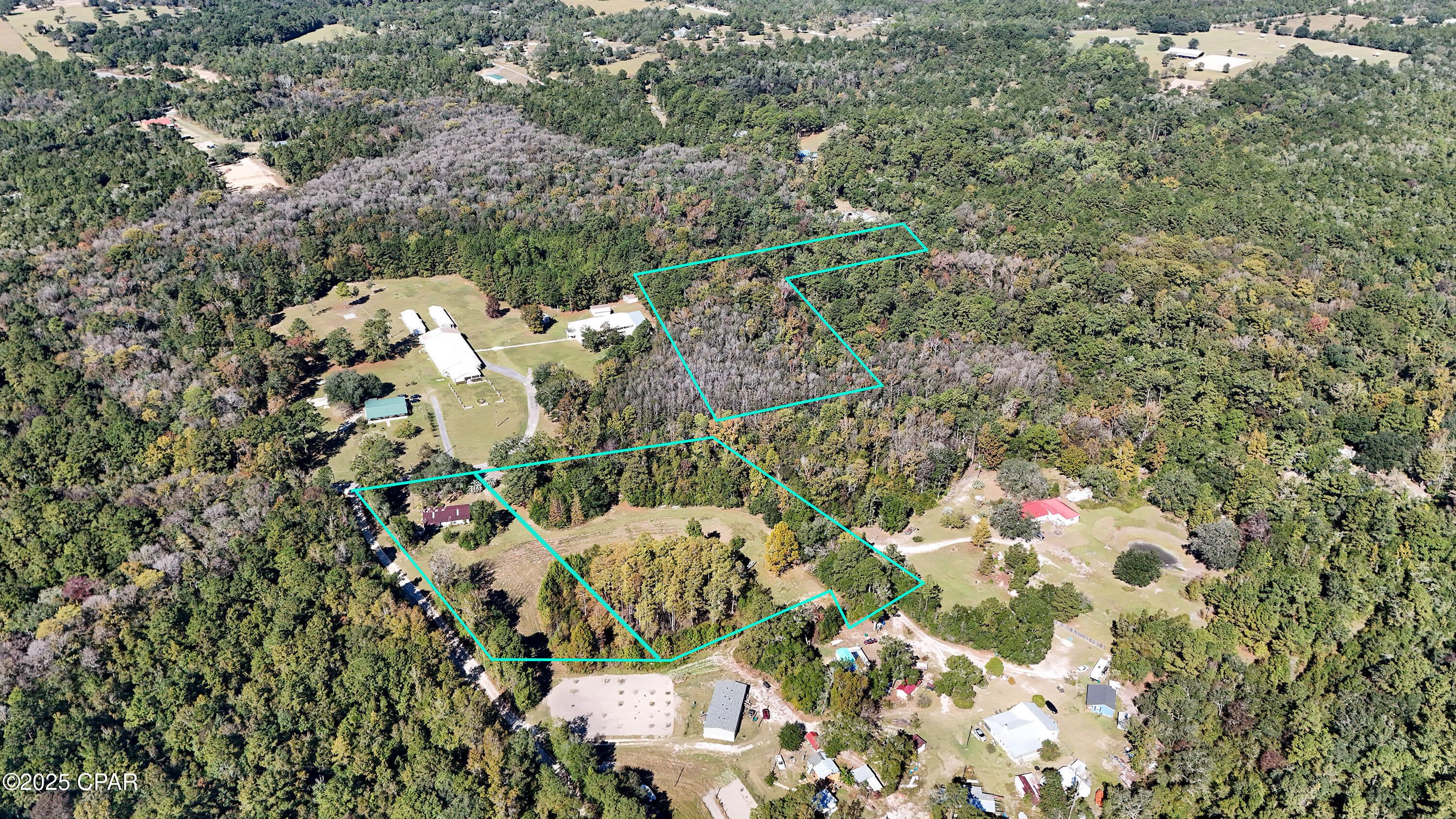 No Named Subdivision - Land