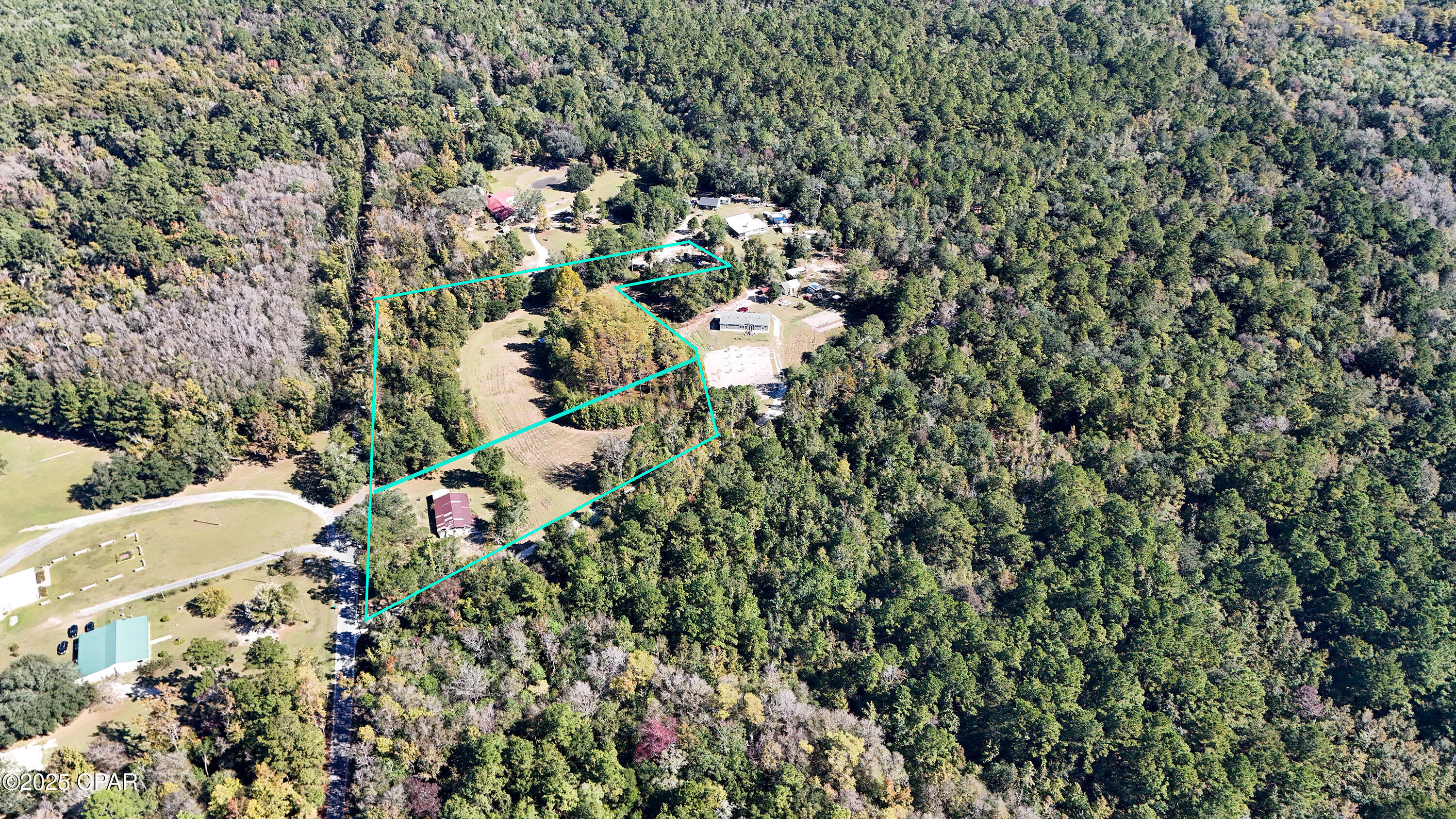 No Named Subdivision - Land