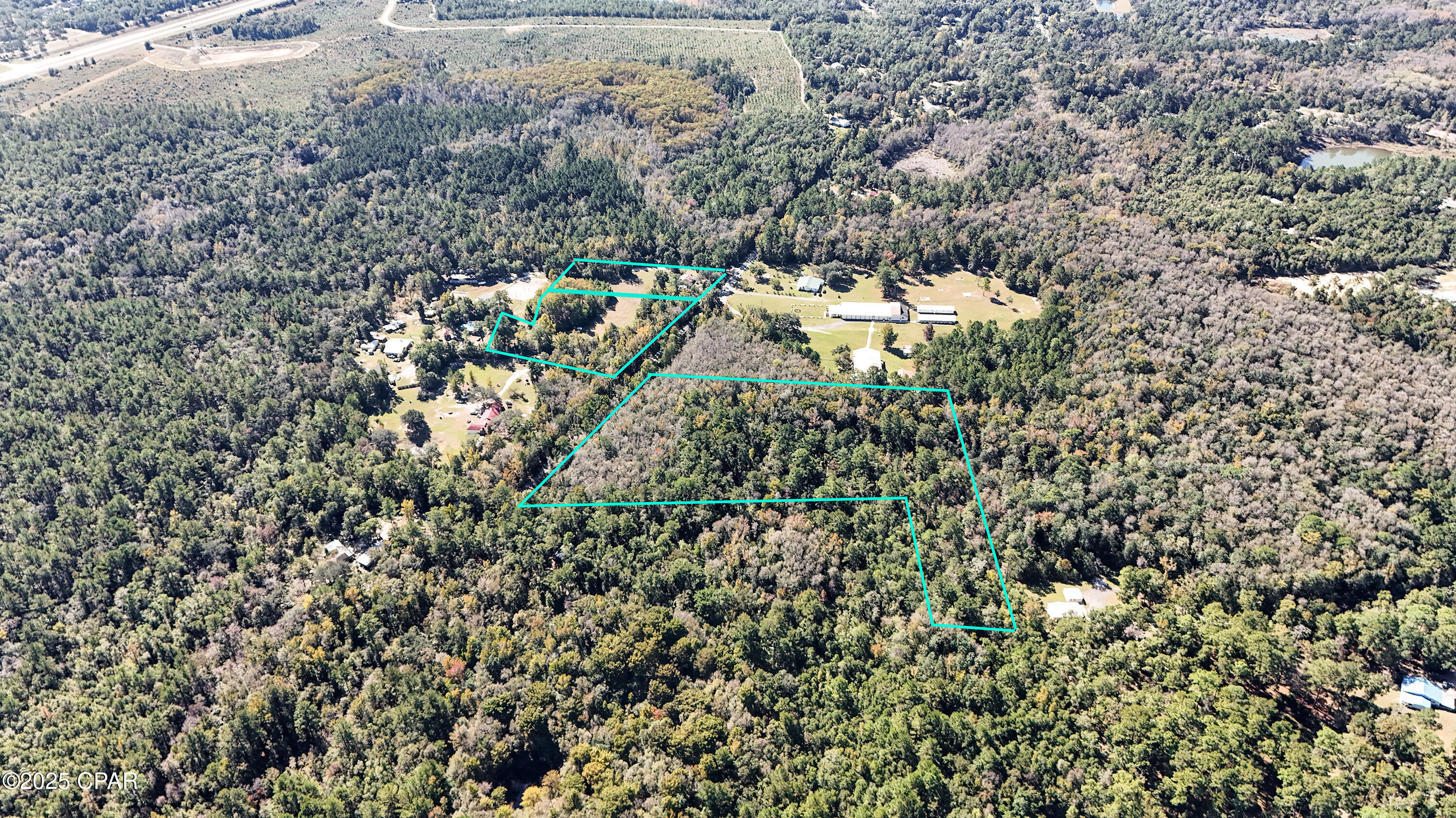 No Named Subdivision - Land