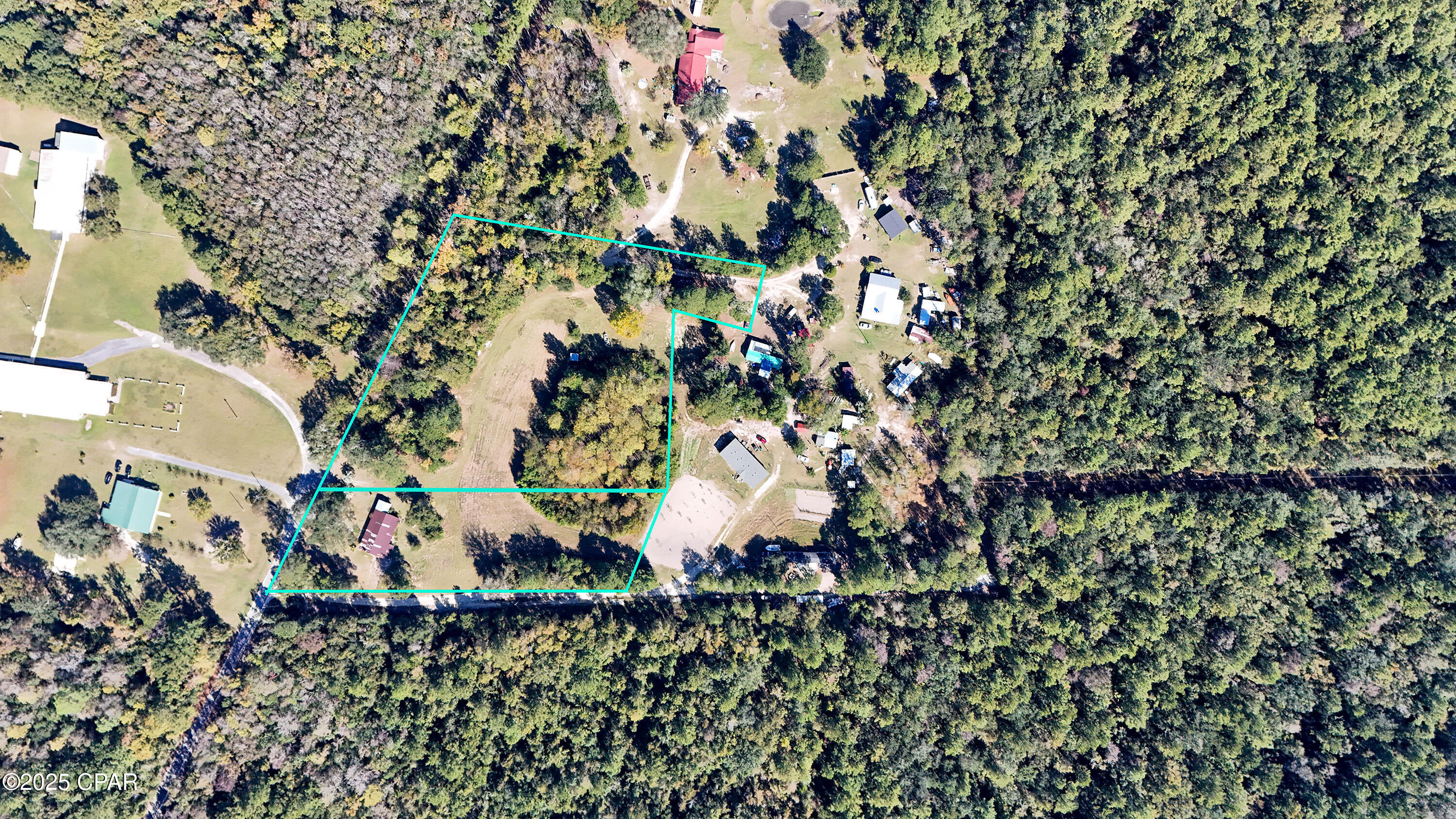 No Named Subdivision - Land