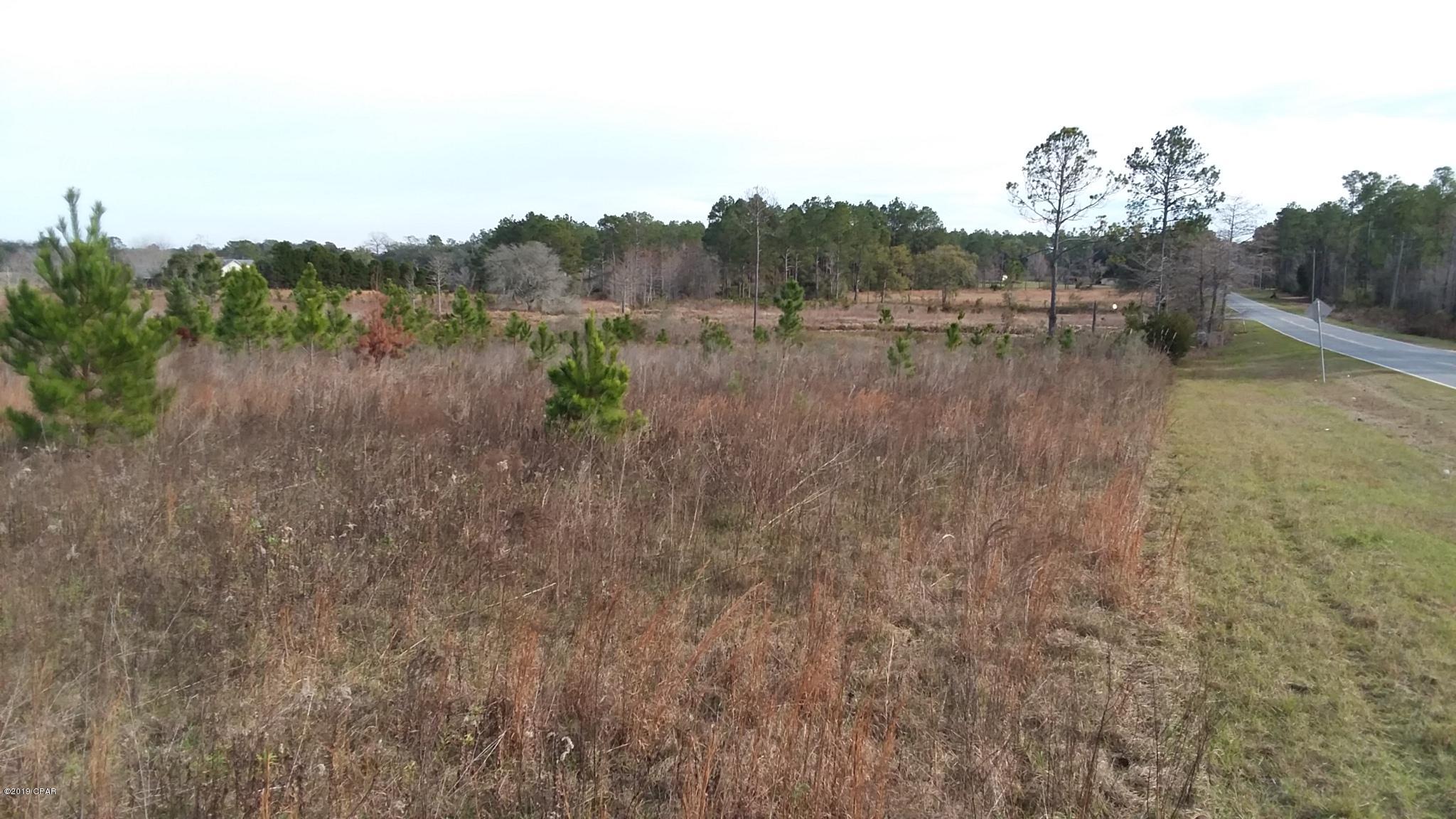 No Named Subdivision - Land