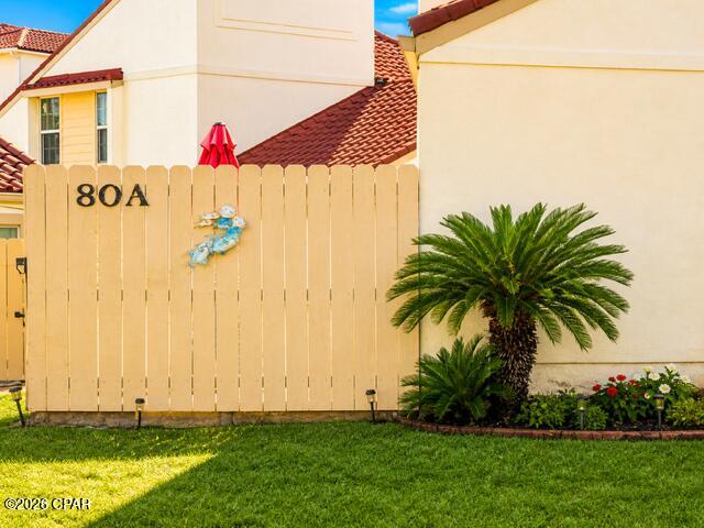 Welcome to your perfect beach getaway in the gated Horizon South community-where family fun meets coastal living! This charming, fully furnished 2 -bedroom, 2-bath loft-style condo is just a short stroll to the sandy white beach of the Gulf of America, making it ideal as a vacation retreat, investment property, or full-time residence.
Inside you will find a well-maintained space ready for immediate enjoyment or rental income. Perfect for hosting family and friends after a day in the sun.
Horizon South is known for its resort-style, family friendly atmosphere, offering endless activities for all ages. Enjoy multiple pools, a hot tub, fitness center, tennis courts, mini-golf, shuffleboard, and wide-open green spaces for kids to play. With a dedicated beach access, you're never far from sandcastle days and sunset walks. 
The community is both golf cart-friendly and pet-friendly, with easy access to Pier Park, dining, shopping, and entertainment-so there's always something fun to do close by. PLEASE NOTE: SOME PHOTOS TAKEN WITH IPHONE USING CHATGPT TO ENHANCE FOR CLARITY. ALL MEASUREMENTS ARE APPROXIMATE. IF IMPORTANT BUYER MUST MEASURE FOR ACCURACY.