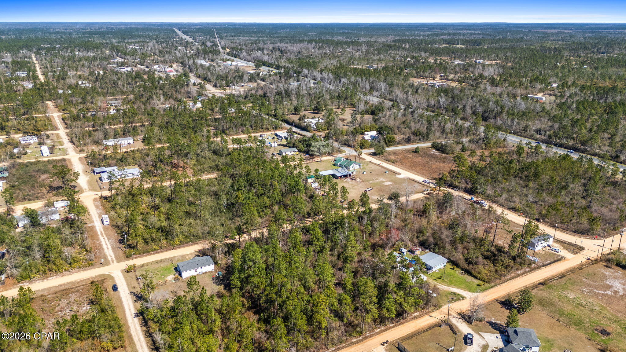 No Named Subdivision - Land