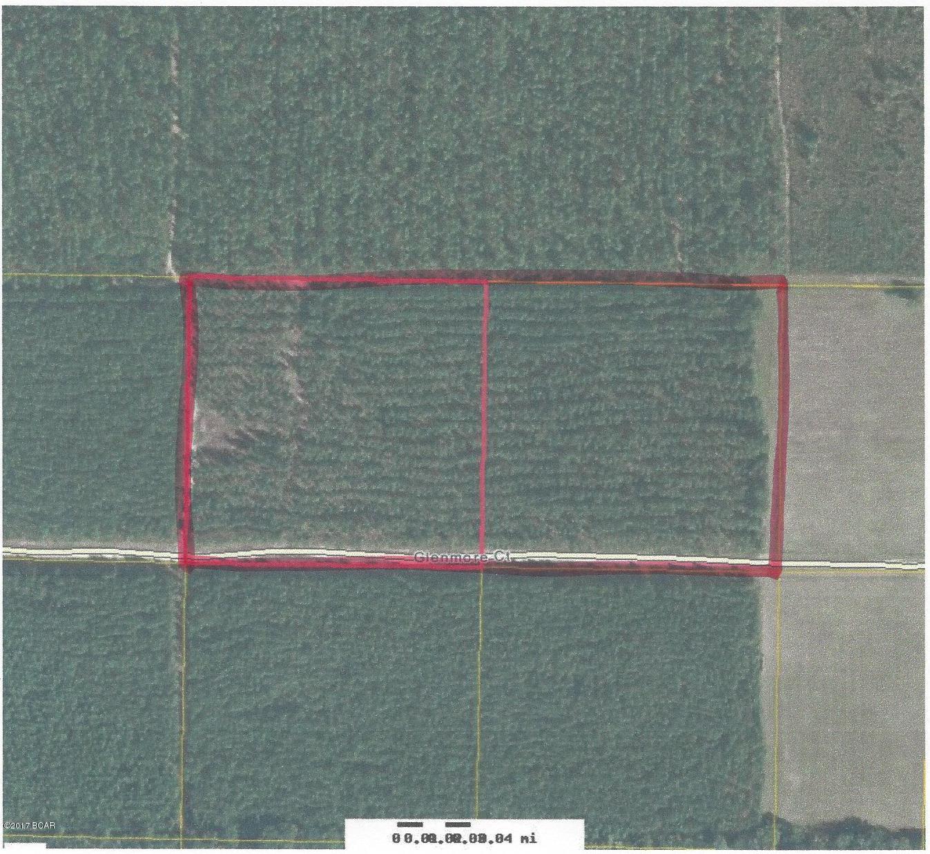 Two lots of land with plenty of acreage. A great residential lot in a great location!