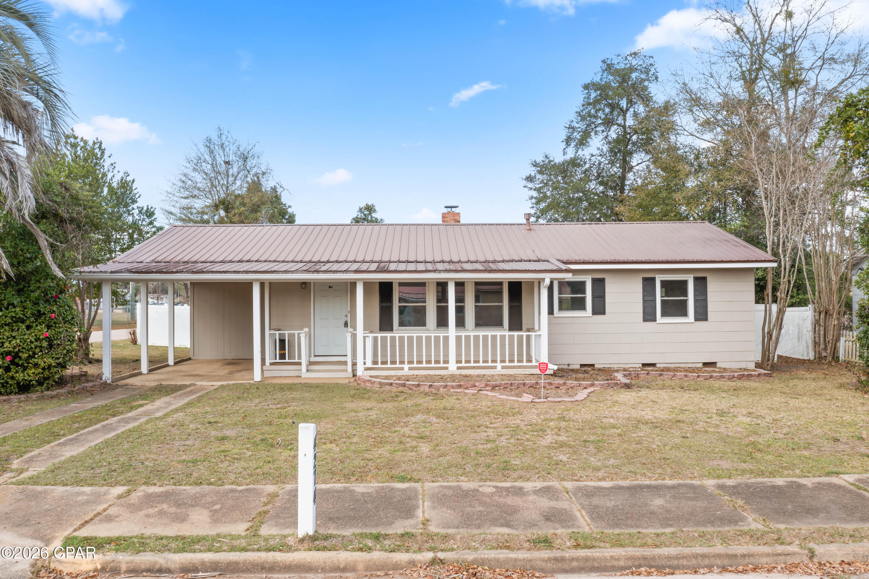 Located at 4274 2nd Ave in Marianna, this 4 Bedroom, two bath recently renovated home offers a convenient, walkable location close to medical facilities, shopping, and everyday amenities. 
Updates include new CHA, windows, luxury vinyl plank flooring, appliances, renovated luxurious master bath, and updated fixtures though out. 
 Situated in an established neighborhood, this home provides comfort, community accessibility, and long-term value in a well-settled neighborhood.