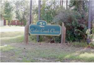Cedar Creek Chase Ph 1 - Land