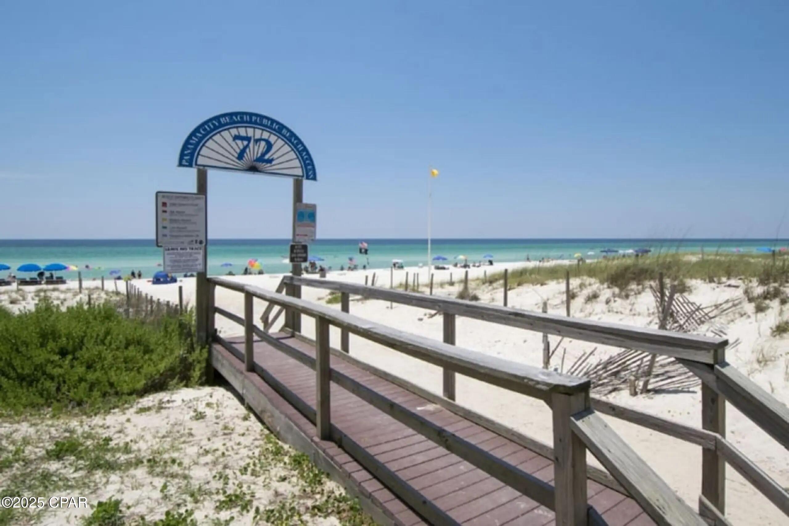 Beachwalk Condo - Residential