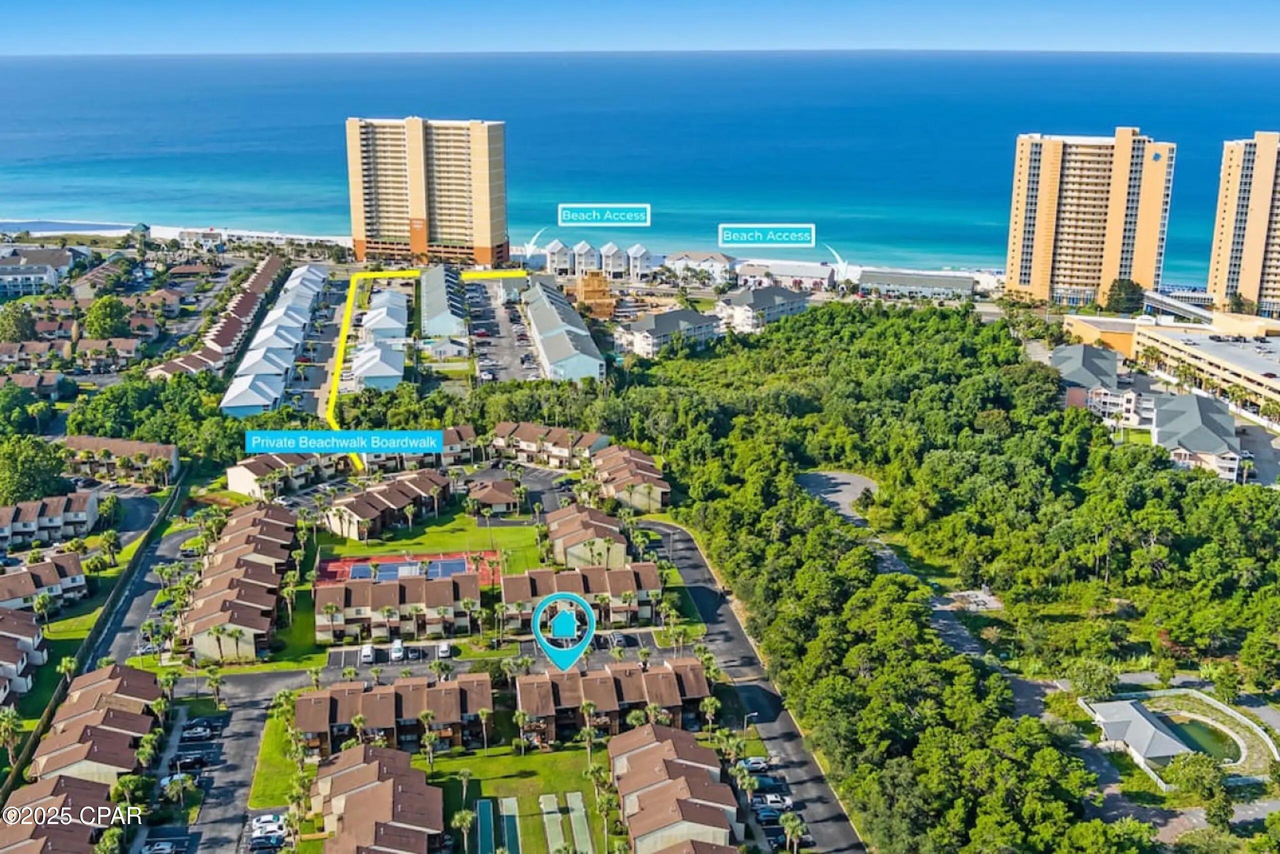 Beachwalk Condo - Residential