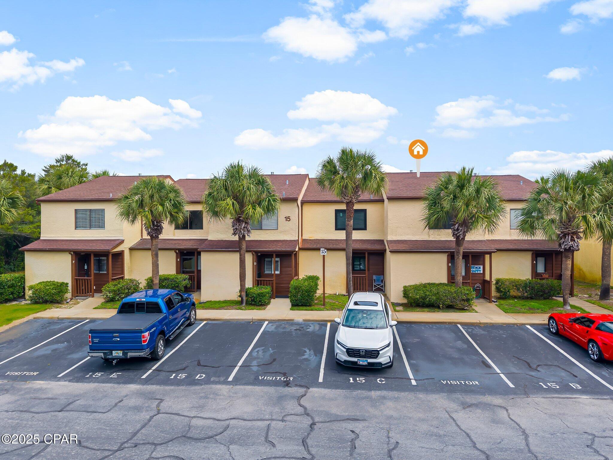 Beachwalk Condo - Residential