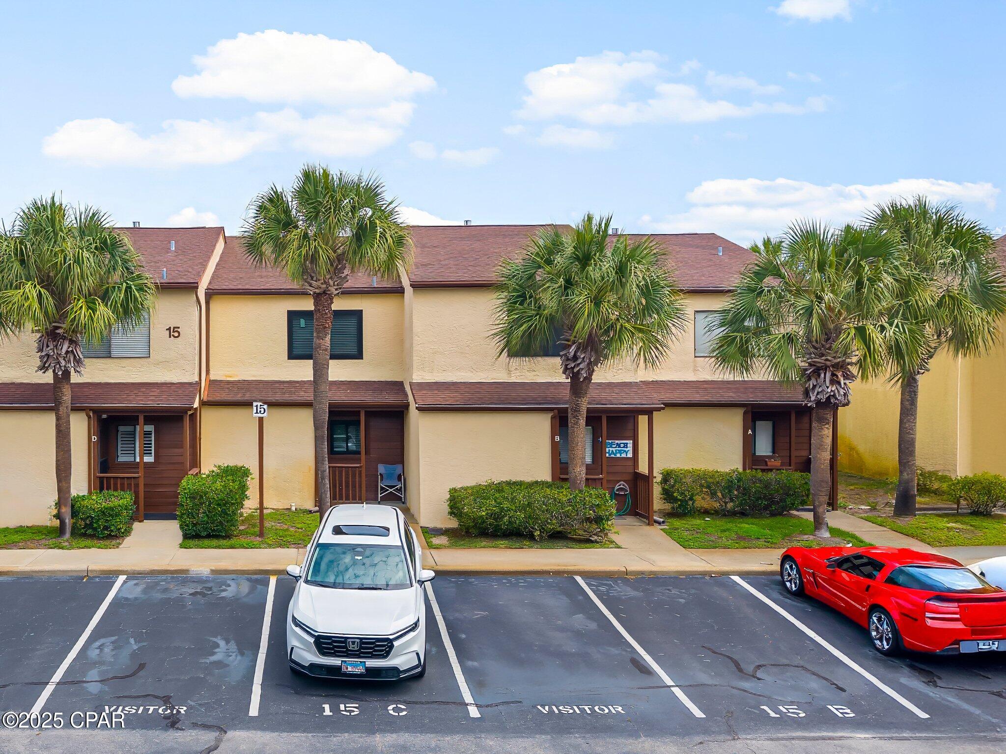 Beachwalk Condo - Residential