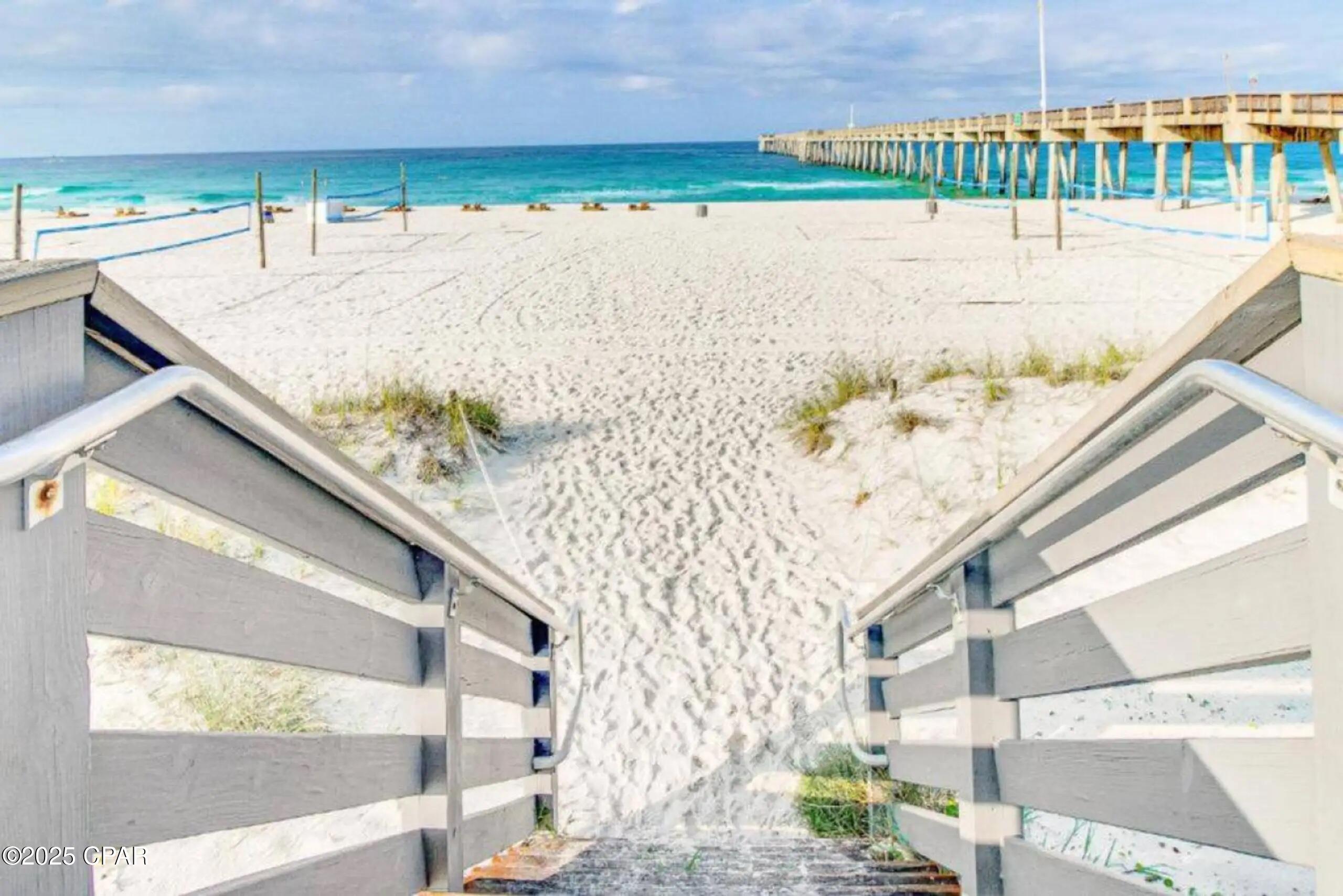 Beachwalk Condo - Residential