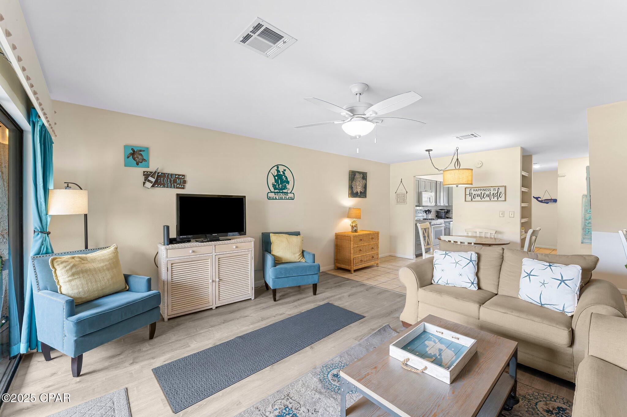 Beachwalk Condo - Residential