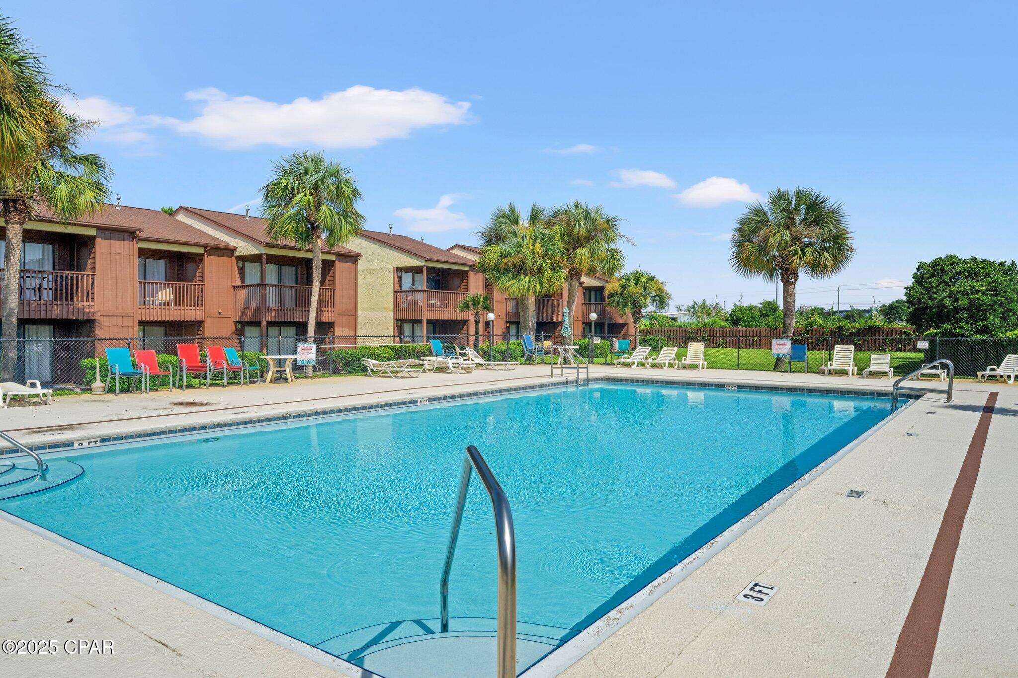 Beachwalk Condo - Residential
