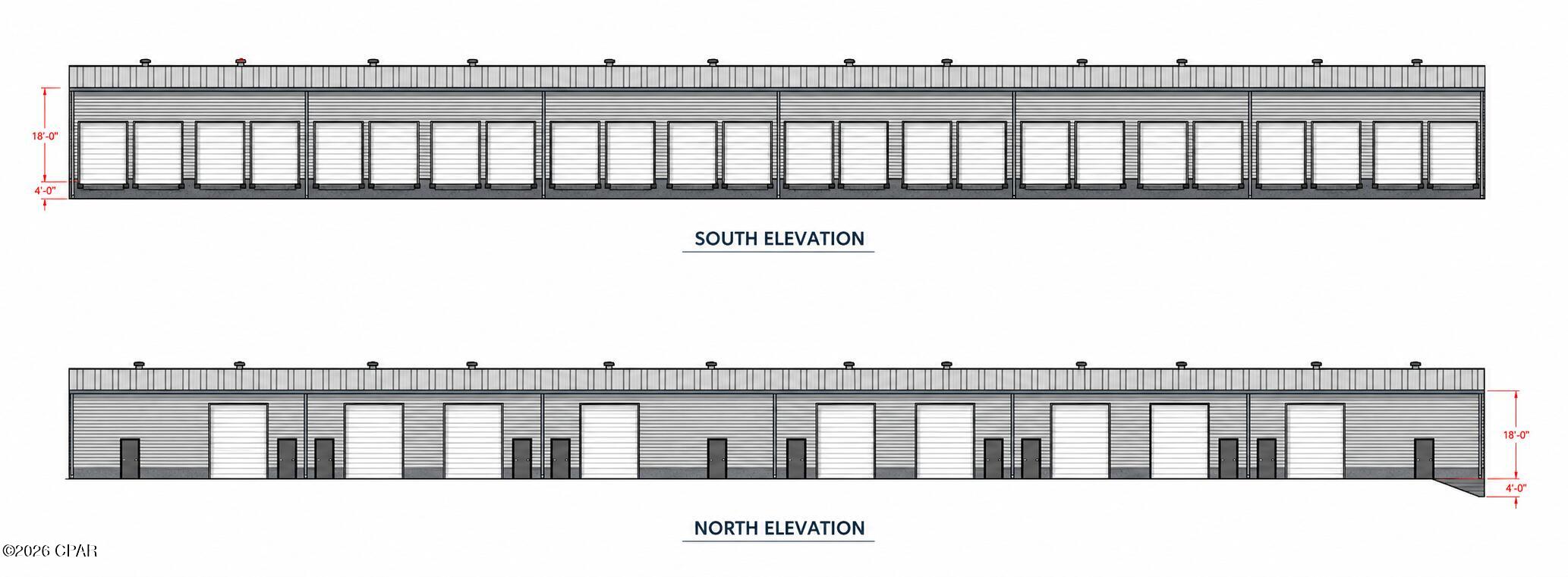 [No Recorded Subdiv] - Commercial Lease