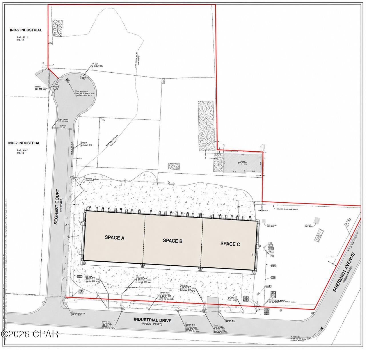 [No Recorded Subdiv] - Commercial Lease